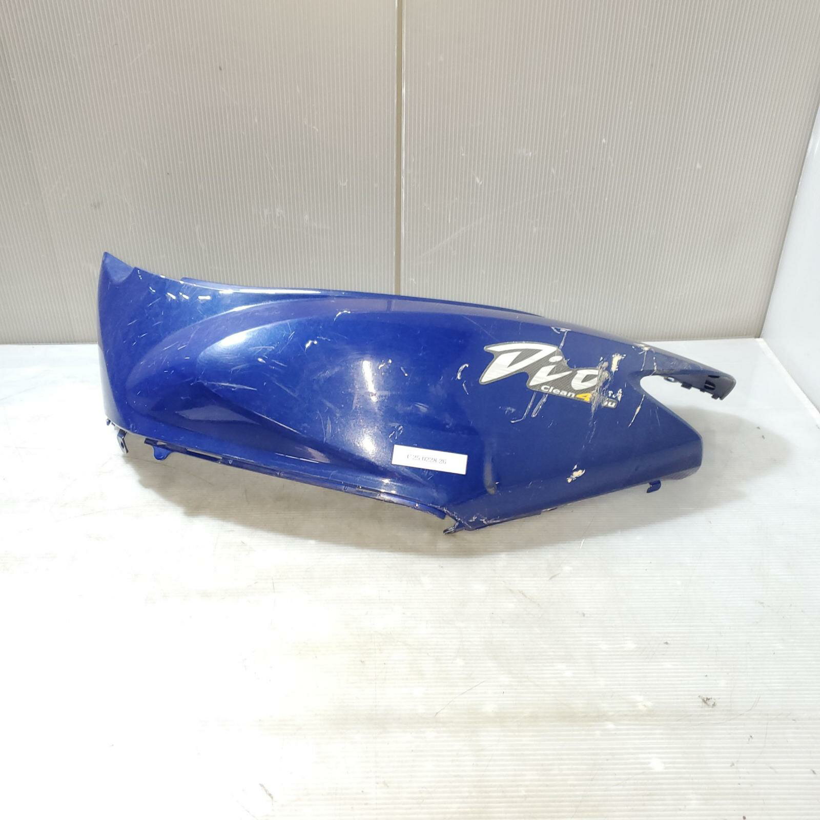 HONDA ディオ50 AF56 サイドカバー左 Dio ホンダ