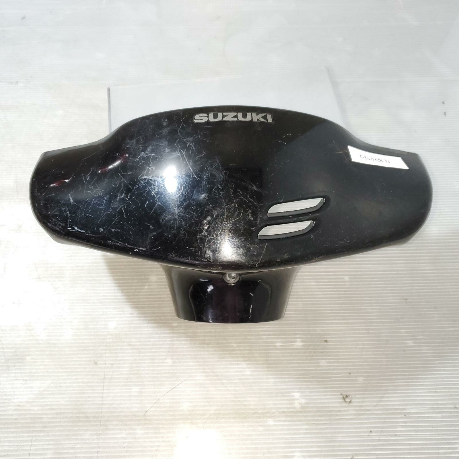 SUZUKI レッツ50 CA1KA ハンドルカバー Let's スズキ