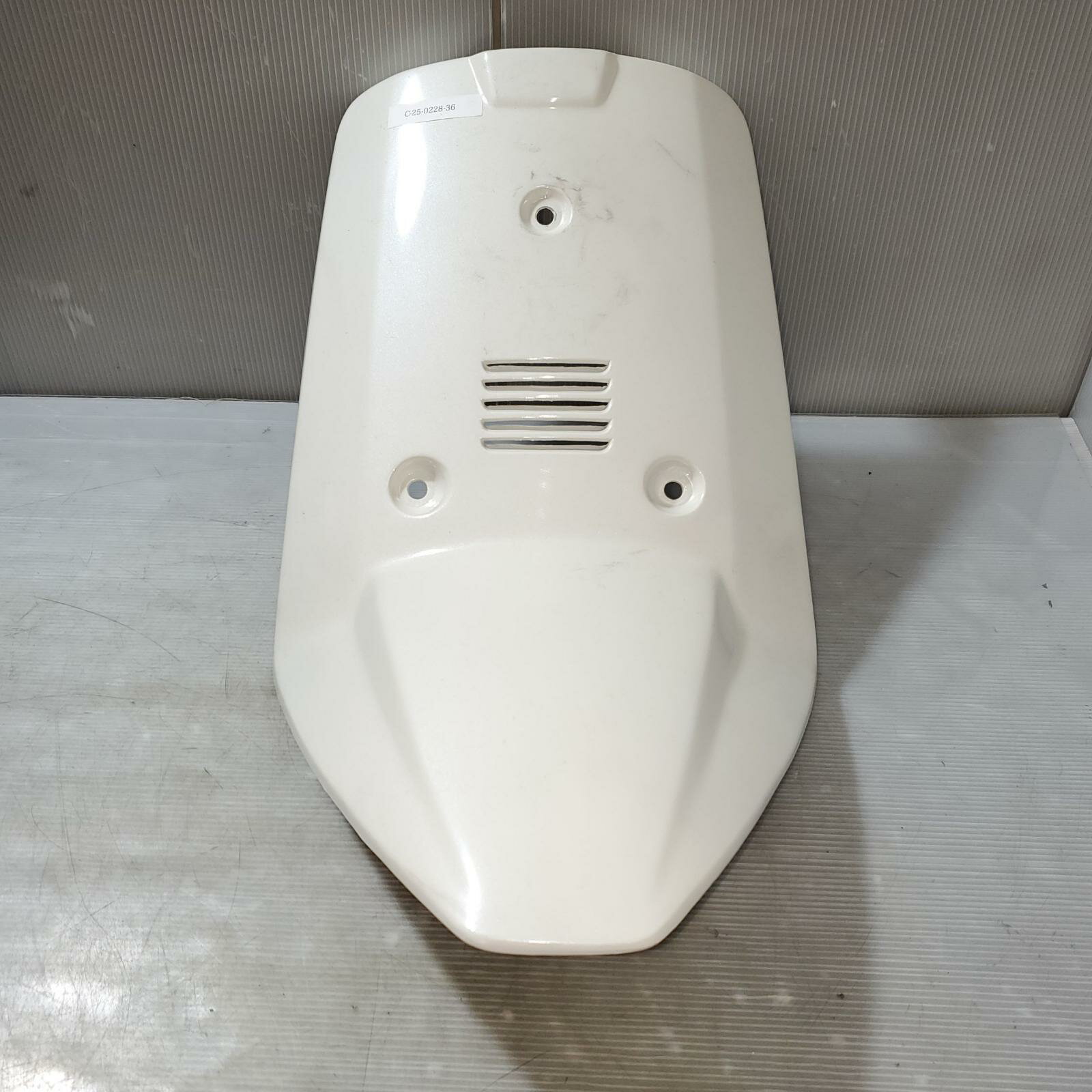 YAMAHA ジョグ50 27V フロントカバー JOG ヤマハ