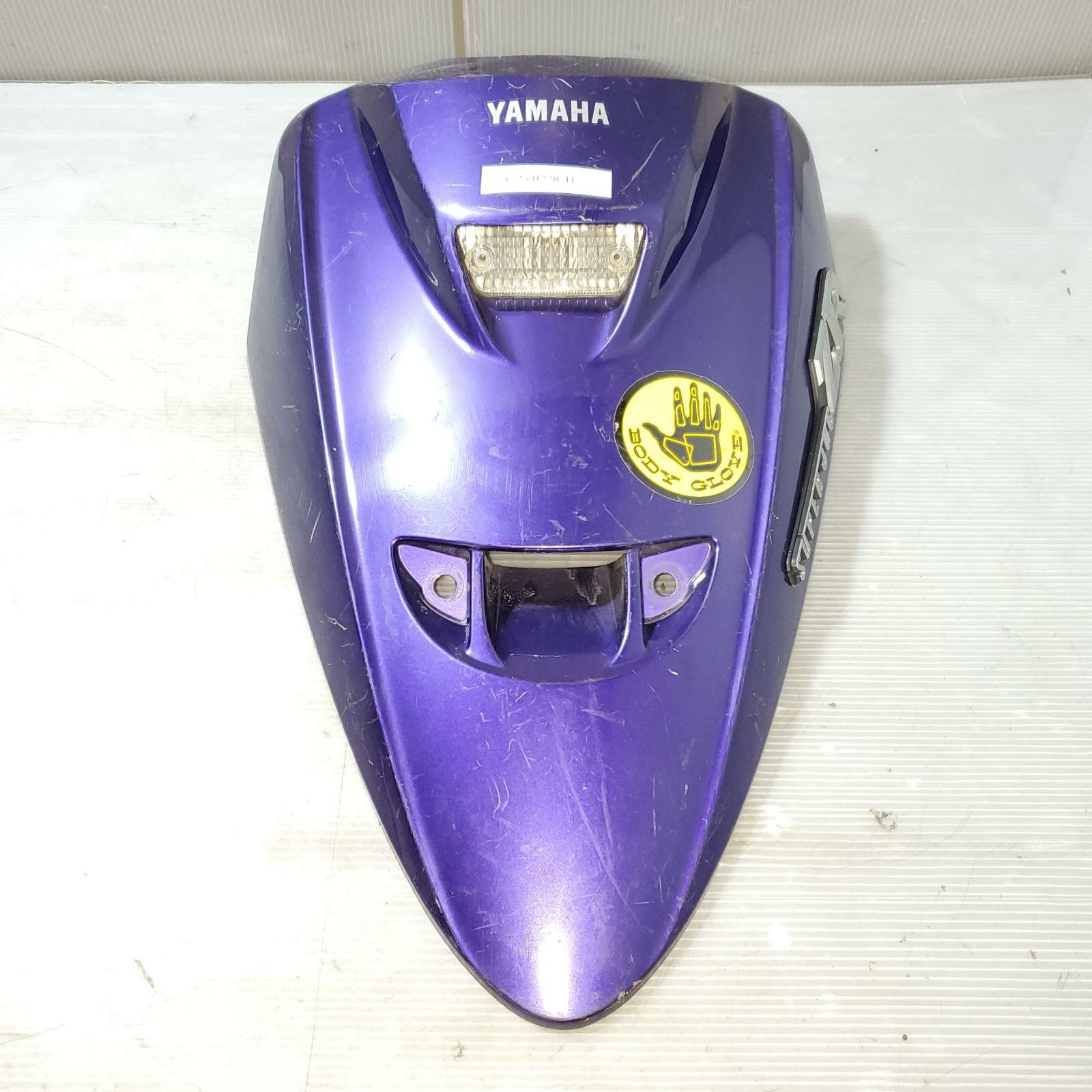 YAMAHA ジョグ50 ZR3YK フロントカバー JOG ZR ヤマハ
