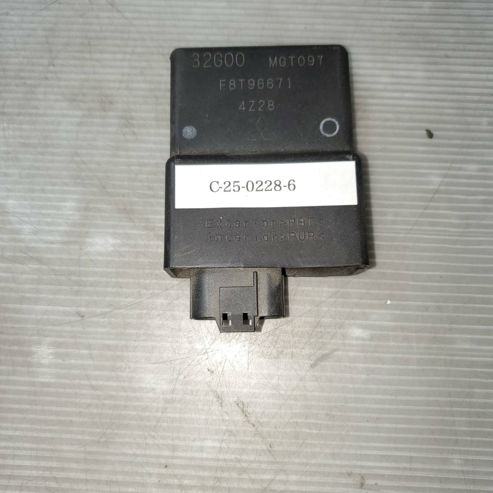 SUZUKI レッツ4 CA41A CDIユニット Let's スズキ