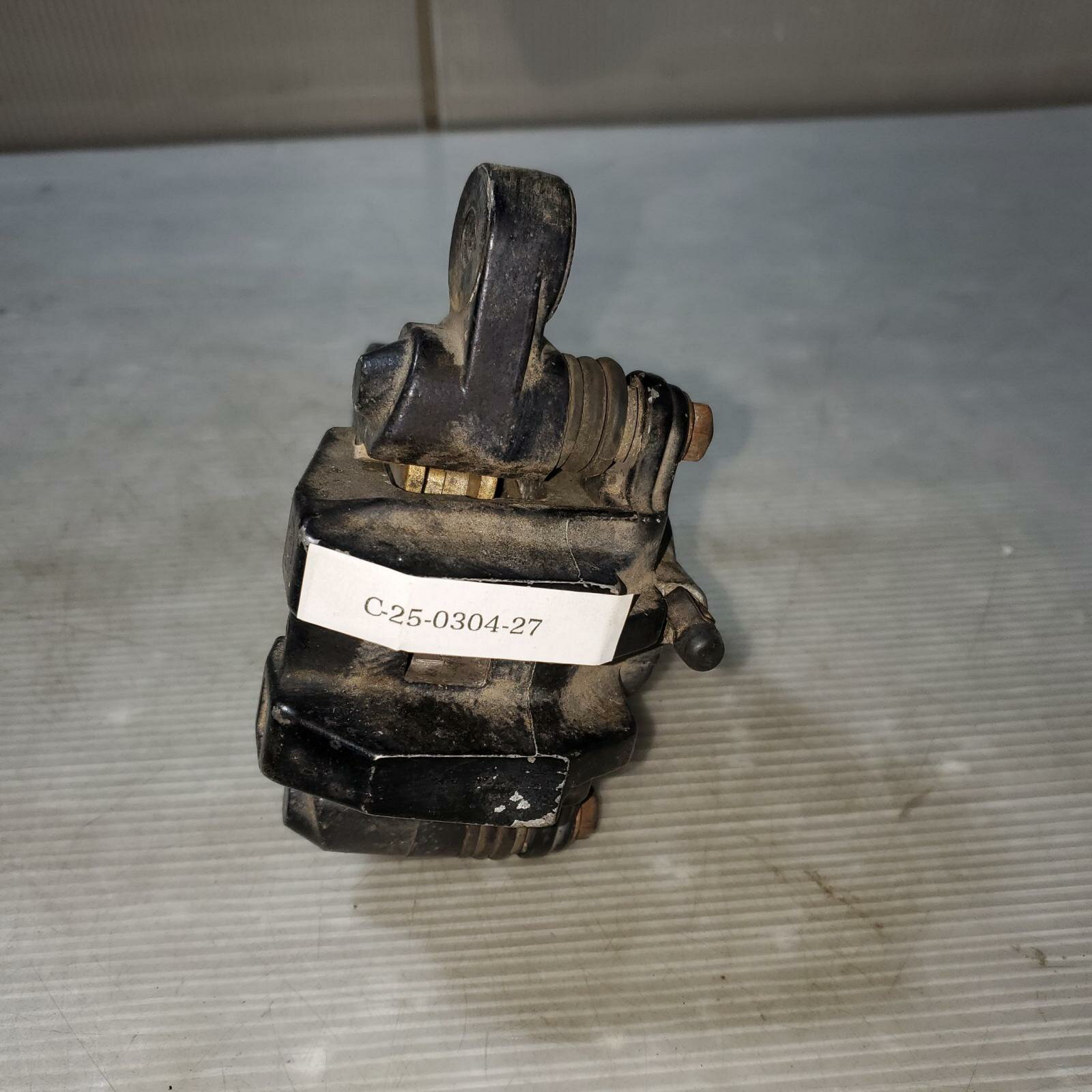 KAWASAKI KZ750E リアブレーキ キャリパー カワサキ