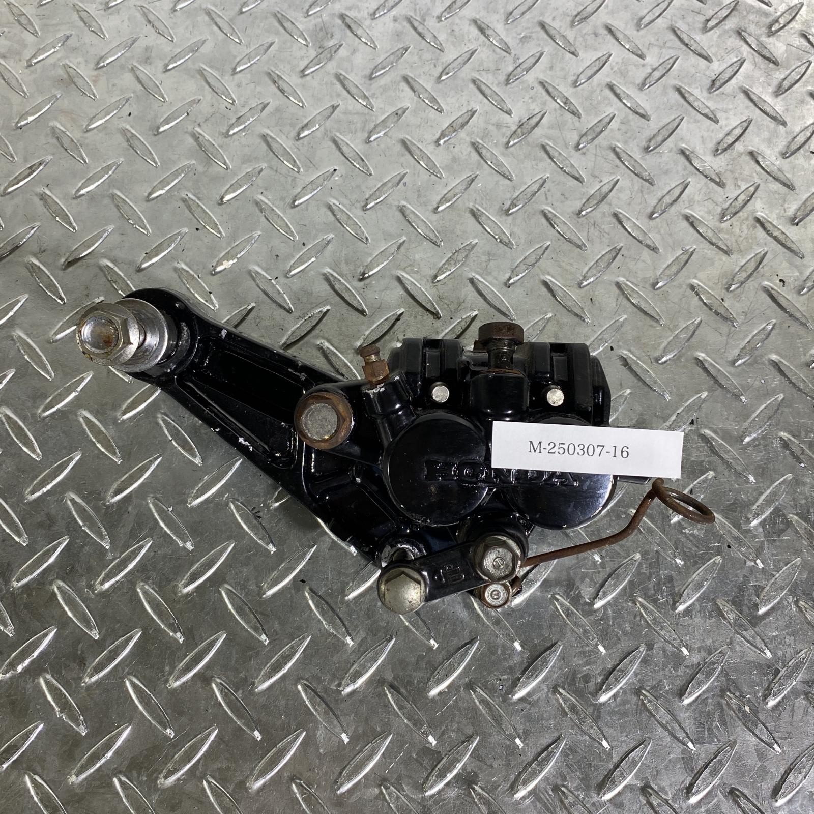 HONDA CX400 フロントキャリパー 左 ホンダ