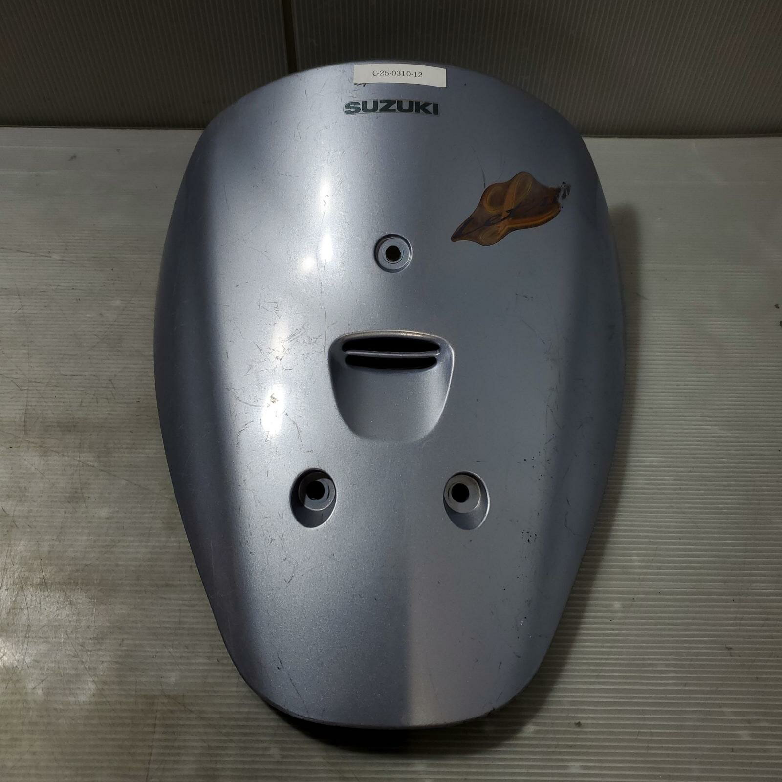 SUZUKI レッツ2 CA1KA フロントカバー Let's スズキ