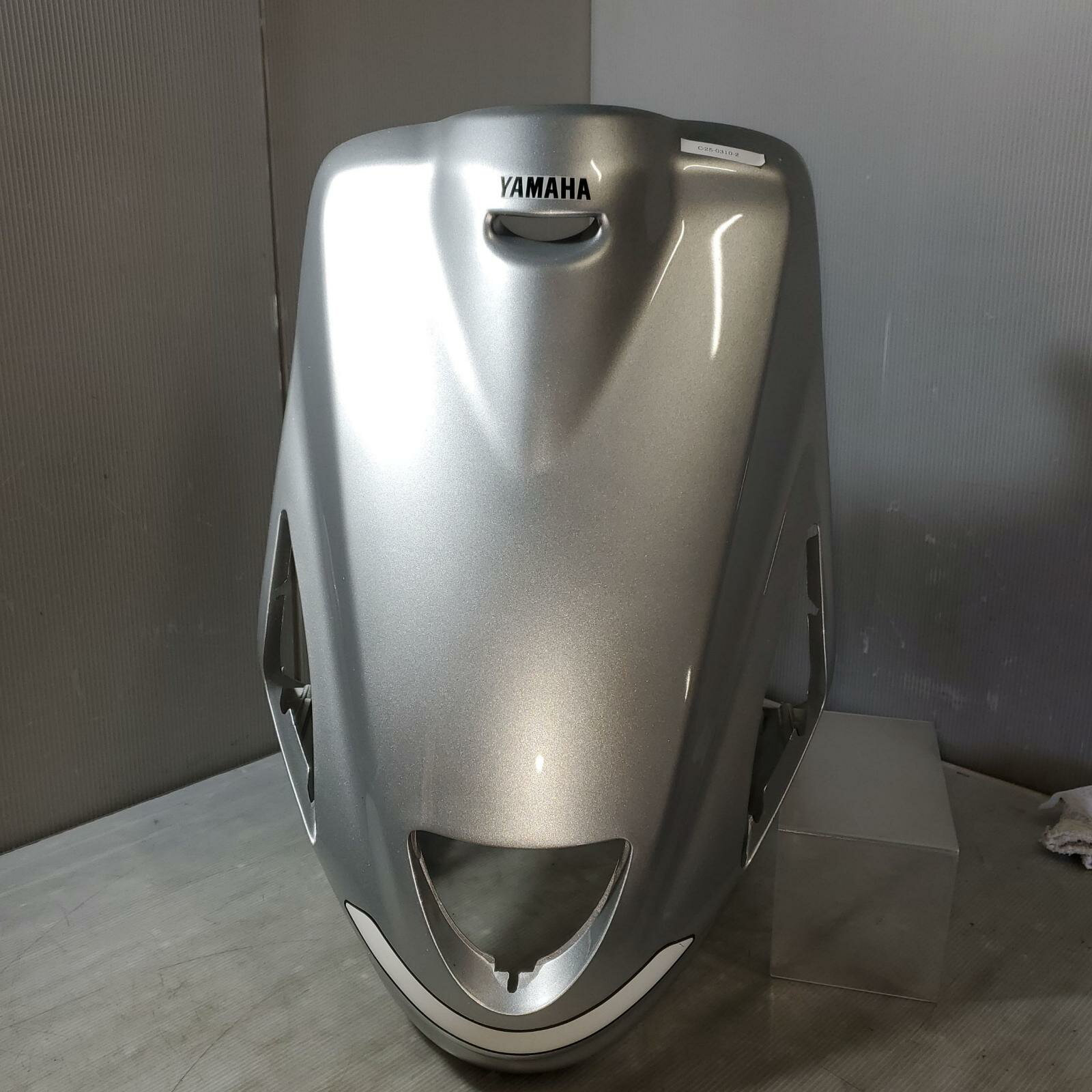 YAMAHA シグナス125 S フロントカバー Cygnus ヤマハ