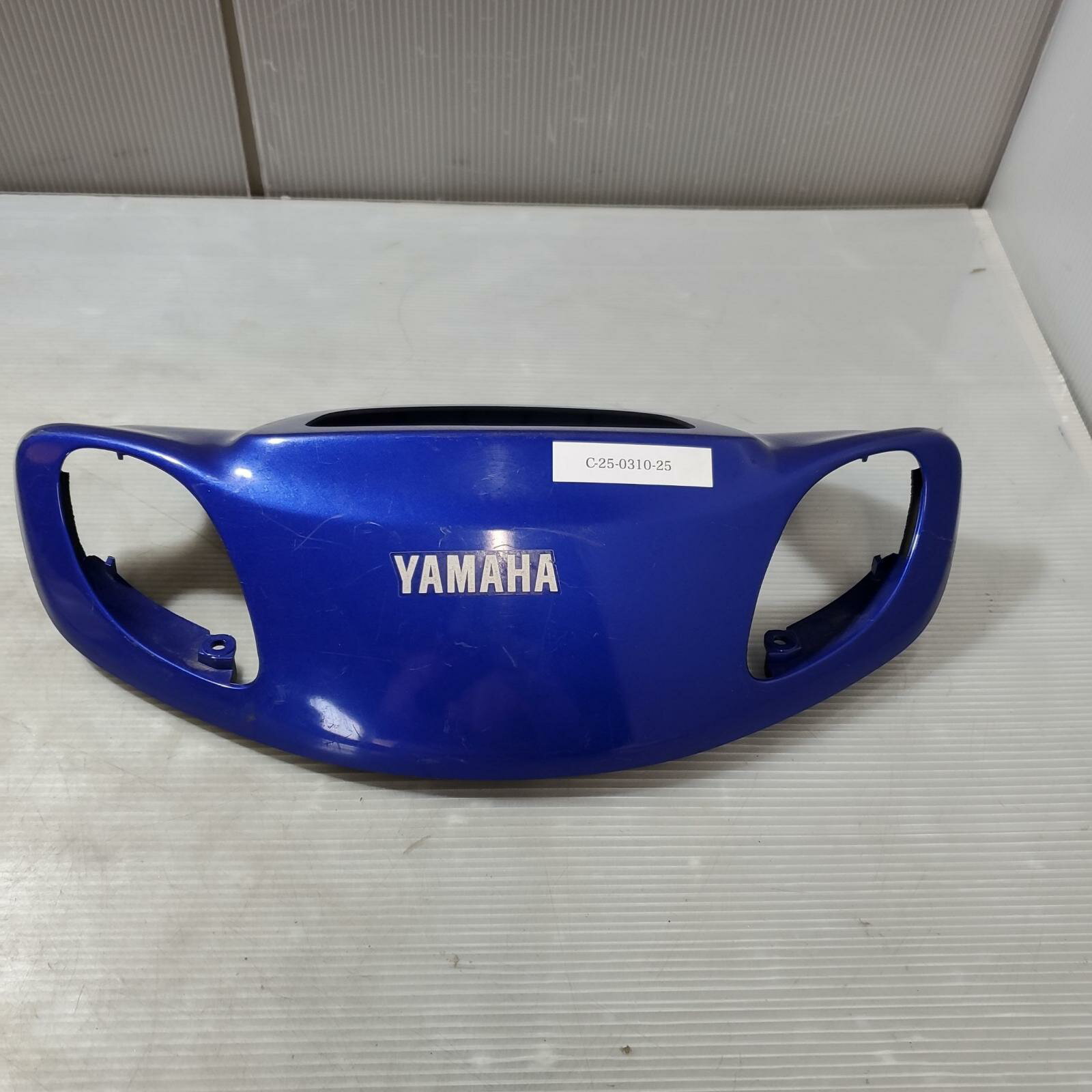 YAMAHA ジョグ50 SA01J ハンドルカバー　JOG ヤマハ