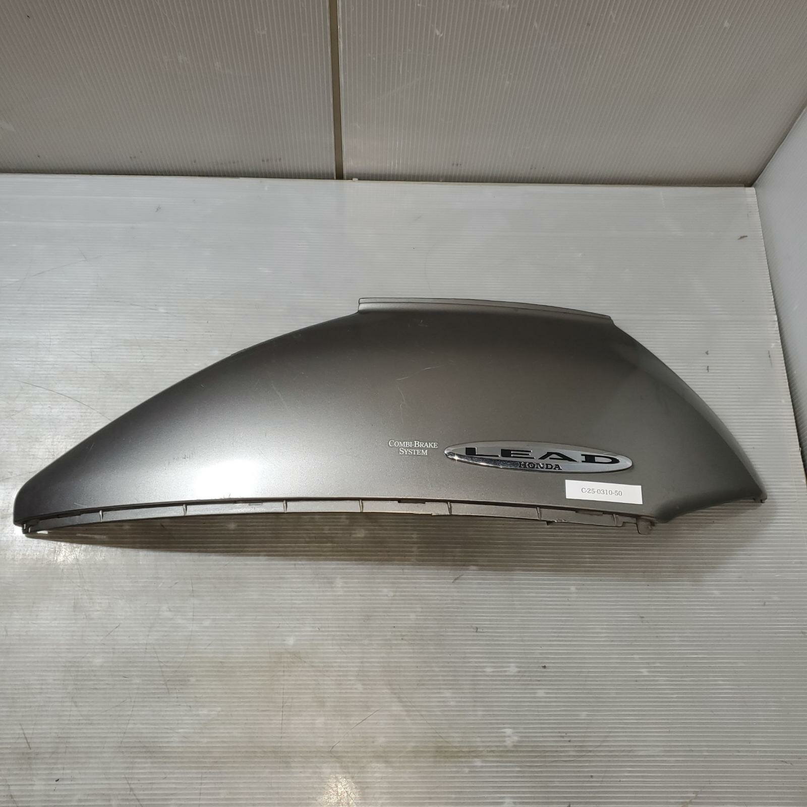 HONDA リード50 AF48 サイドカバー右 LEAD ホンダ