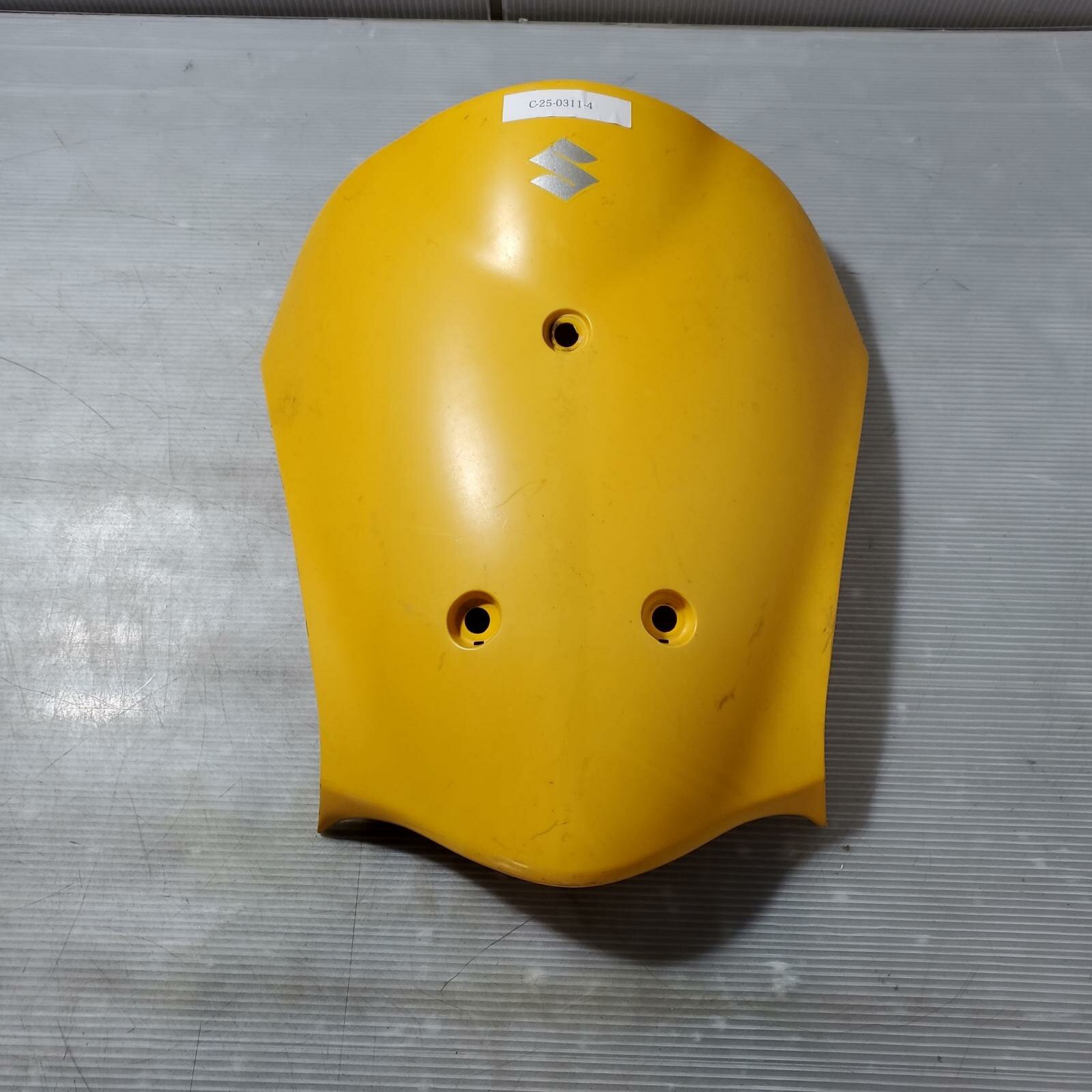 SUZUKI レッツ4 CA41A フロントカバー　Let's スズキ