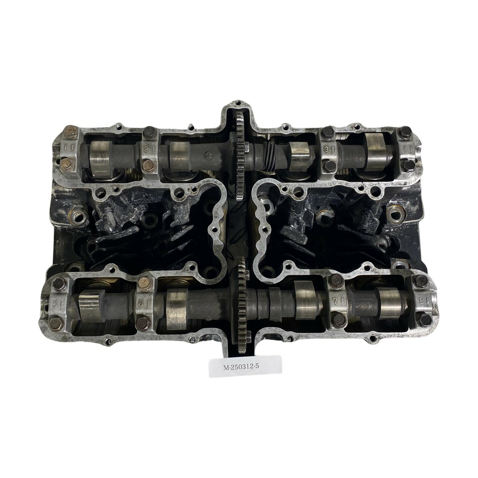 KAWASAKI Z400FX シリンダーヘッド ASSY カワサキ