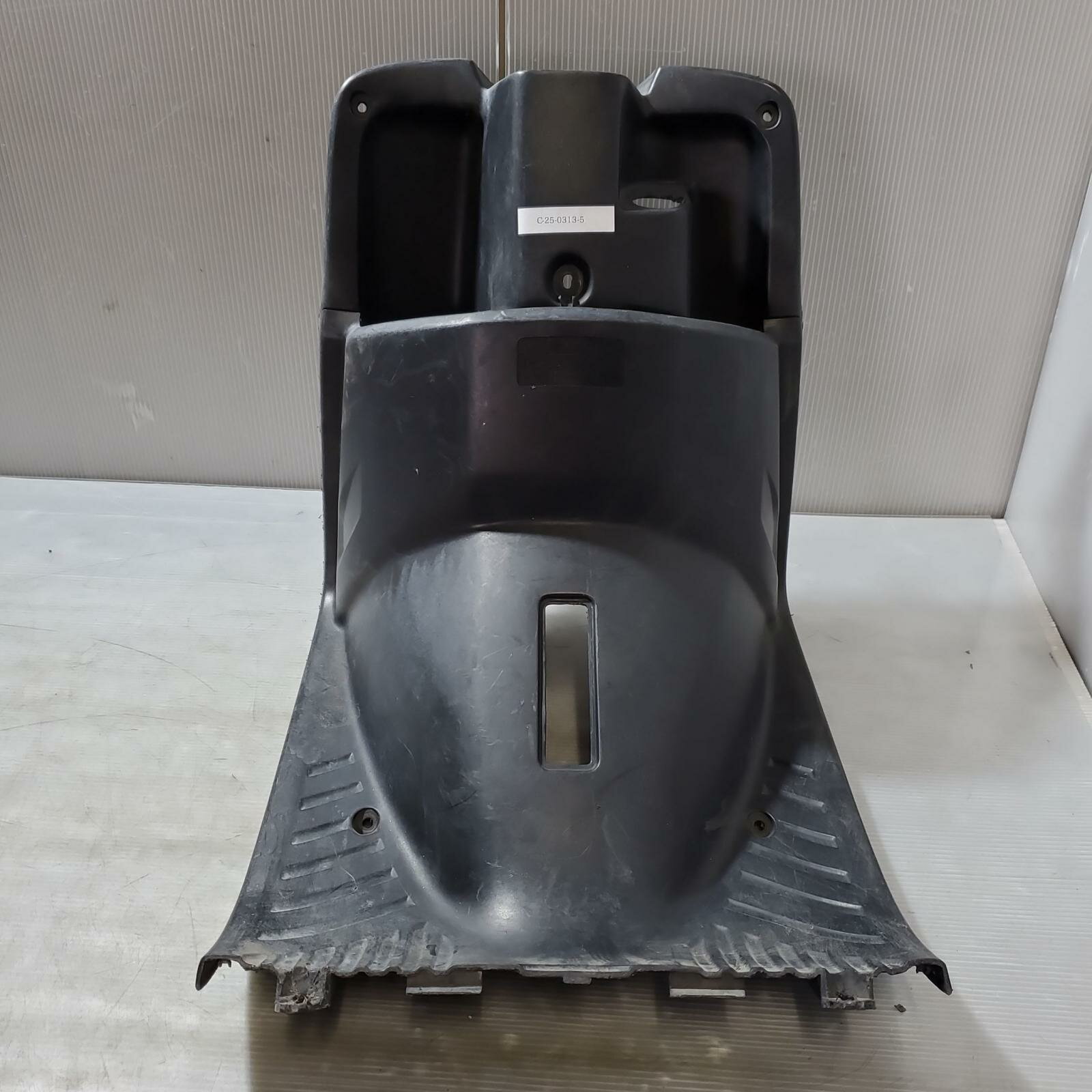 YAMAHA ジョグ50 3YJ フロントインナーカバー JOG ヤマハ