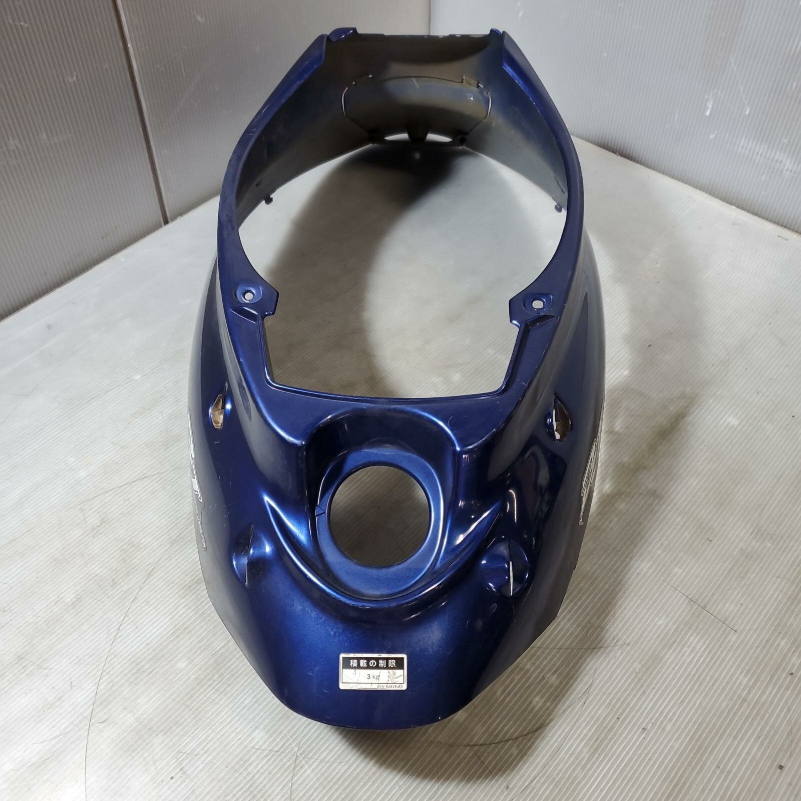 YAMAHA ジョグ50 SA24J ボディーカバー　JOG ヤマハ
