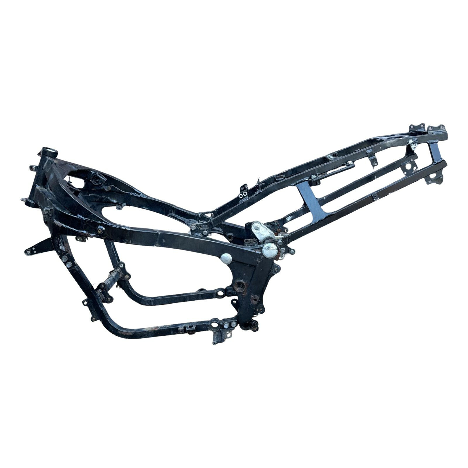 KAWASAKI GPZ1000RX フレーム 書類無し カワサキ