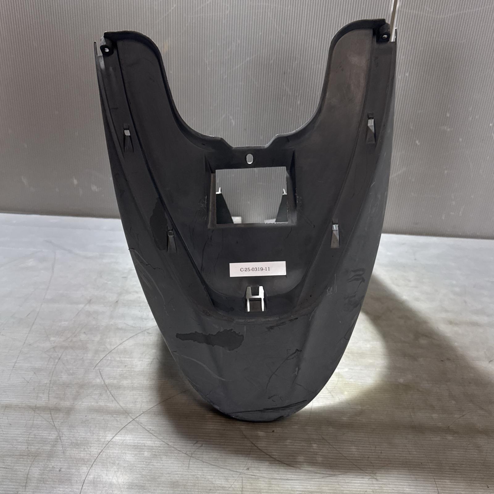 SUZUKI レッツ50 CA1KA フロントフェンダー　Let's スズキ