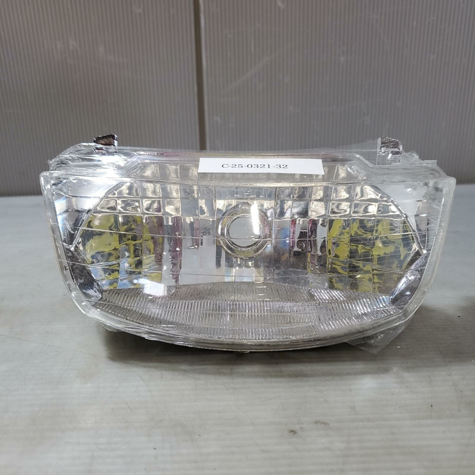 YAMAHA ジョグ50 SA16J ヘッドライト JOG ヤマハ