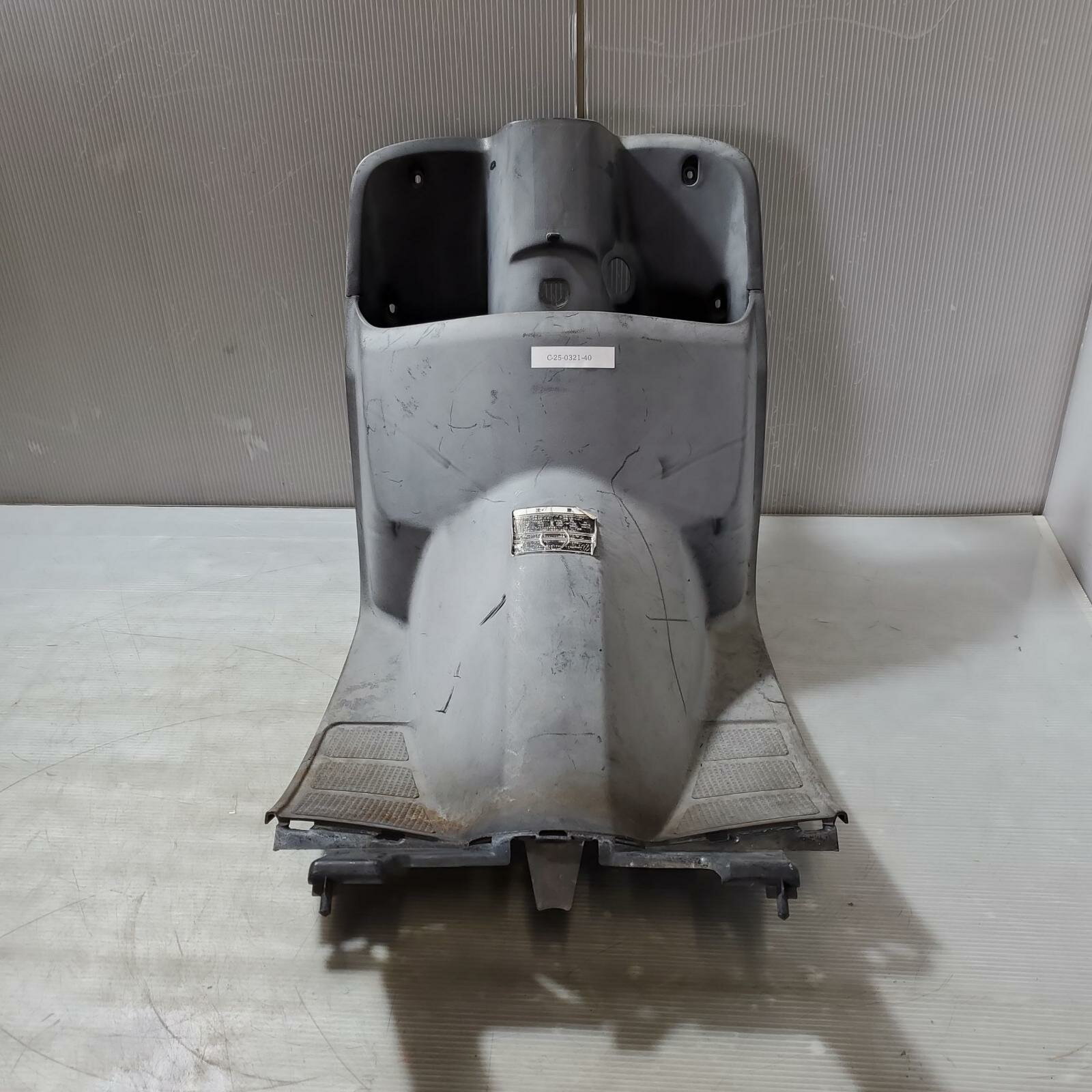 HONDA ディオ50 AF27 フロントインナーカバー　Dio ホンダ