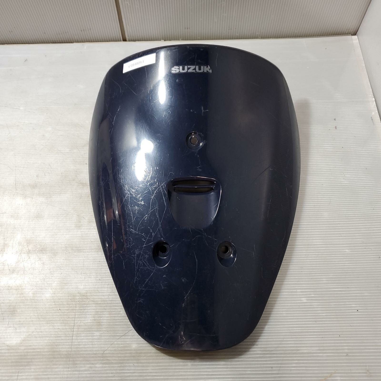 SUZUKI レッツ50 CA1KA フロントカバー Let's スズキ