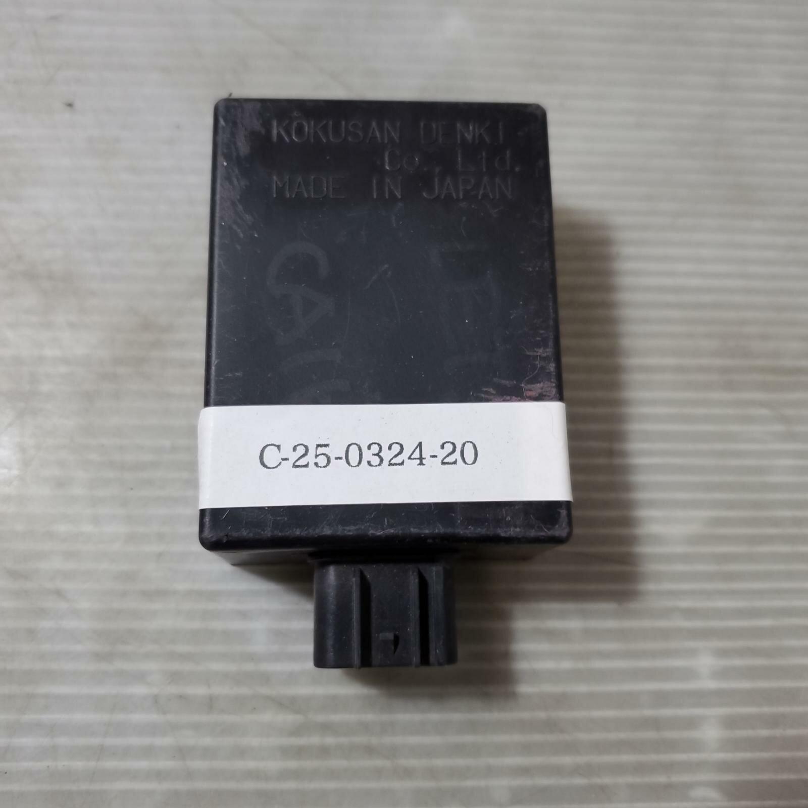 SUZUKI レッツ50 CA1KA CDIユニット　Let's スズキ