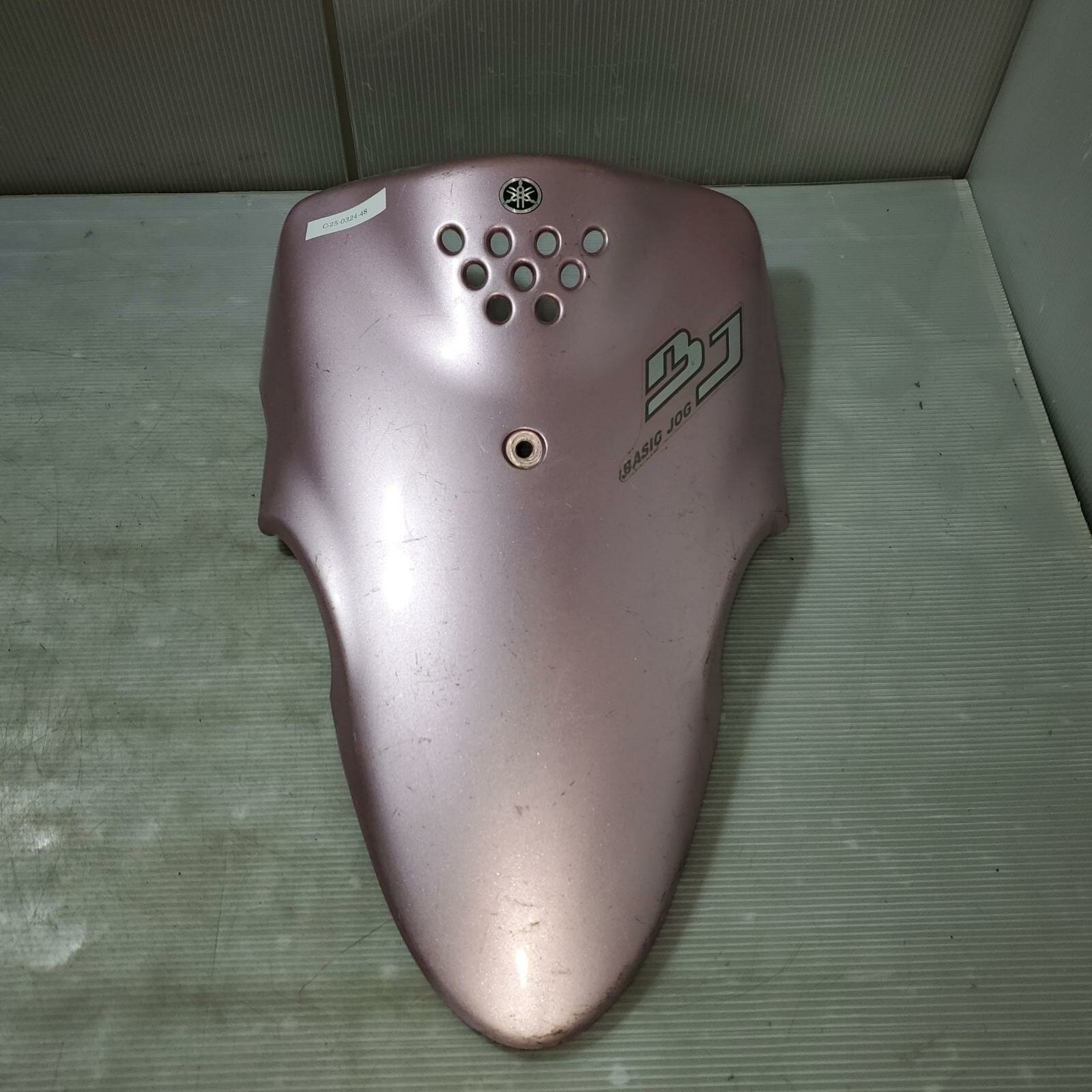 YAMAHA ジョグ50 SA24J フロントカバー　JOG ヤマハ