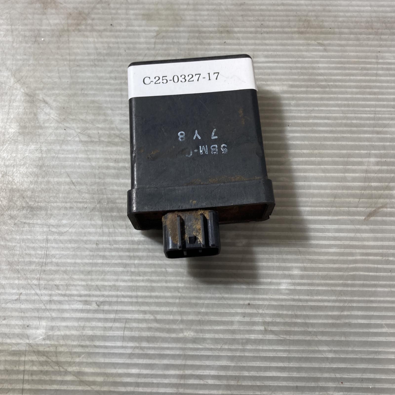 YAMAHA SA12J CDIユニット　JOG ヤマハ
