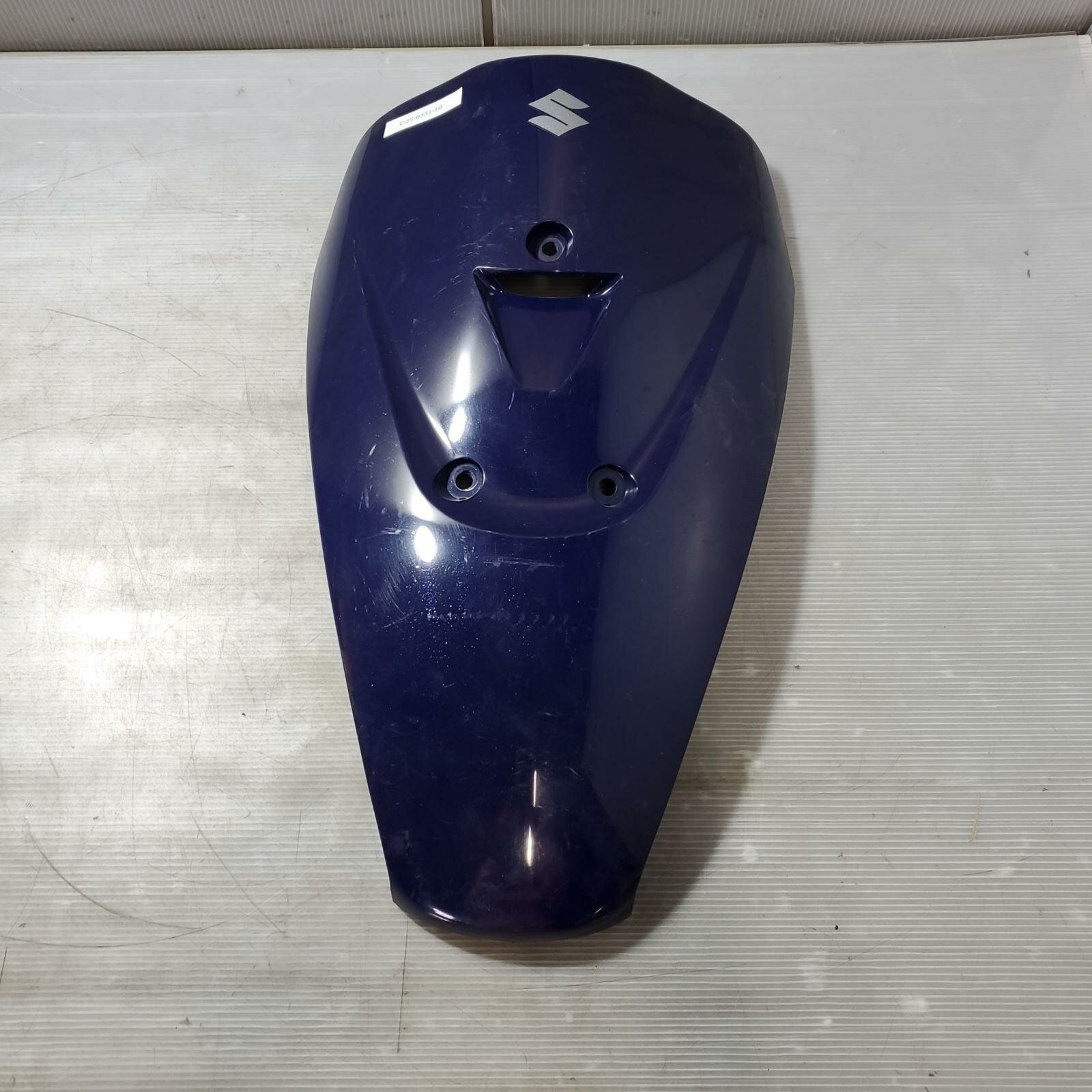 SUZUKI レッツ2 CA1PA フロントカバー　Let's スズキ