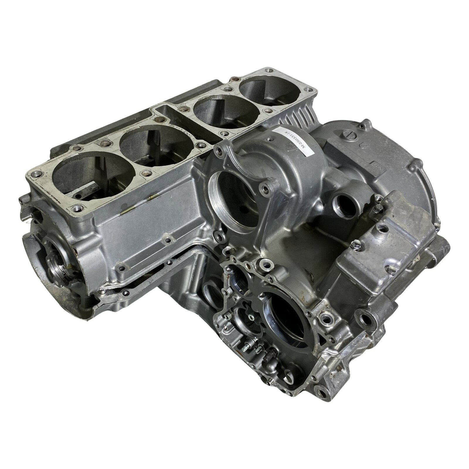 KAWASAKI ゼファー1100 クランクケース カワサキ