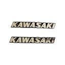 KAWASAKI Z1 タンクエンブレム カワサキ