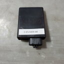 SUZUKI アドレス50 CA42A CDIユニット ADDRESS スズキ