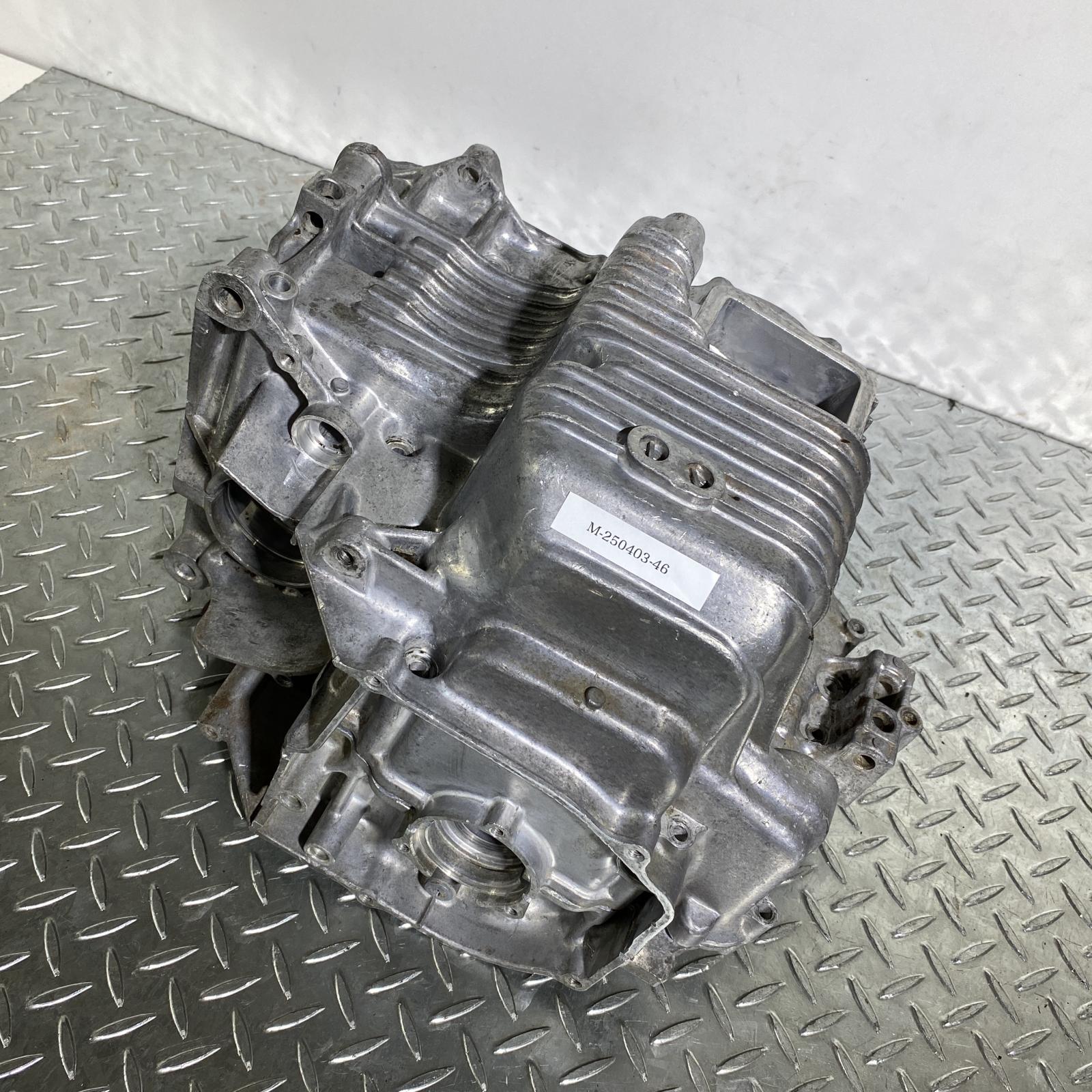 HONDA CB250T クランクケース ホンダ