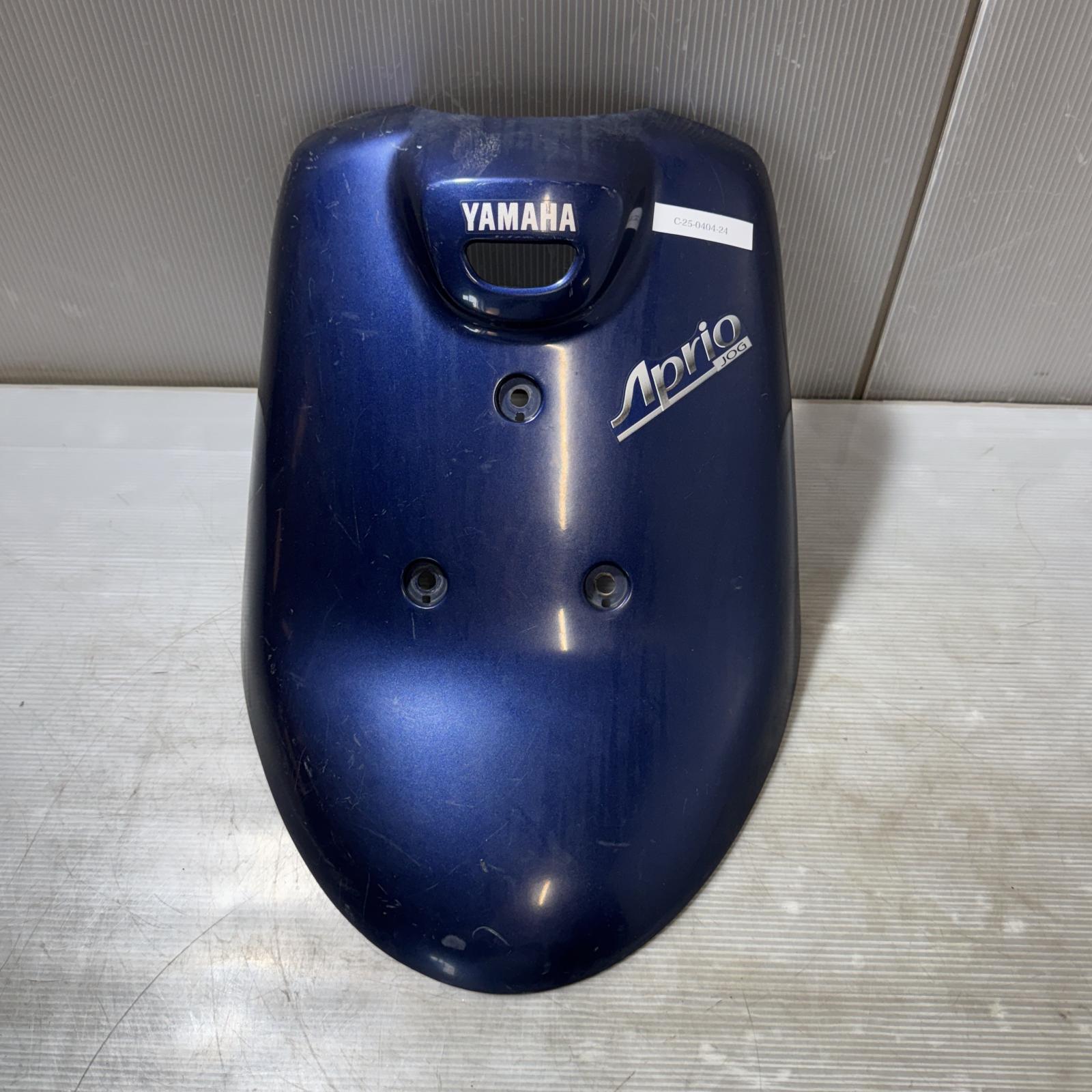YAMAHA アプリオ50 4JP フロントカバー　APRIO ヤマハ