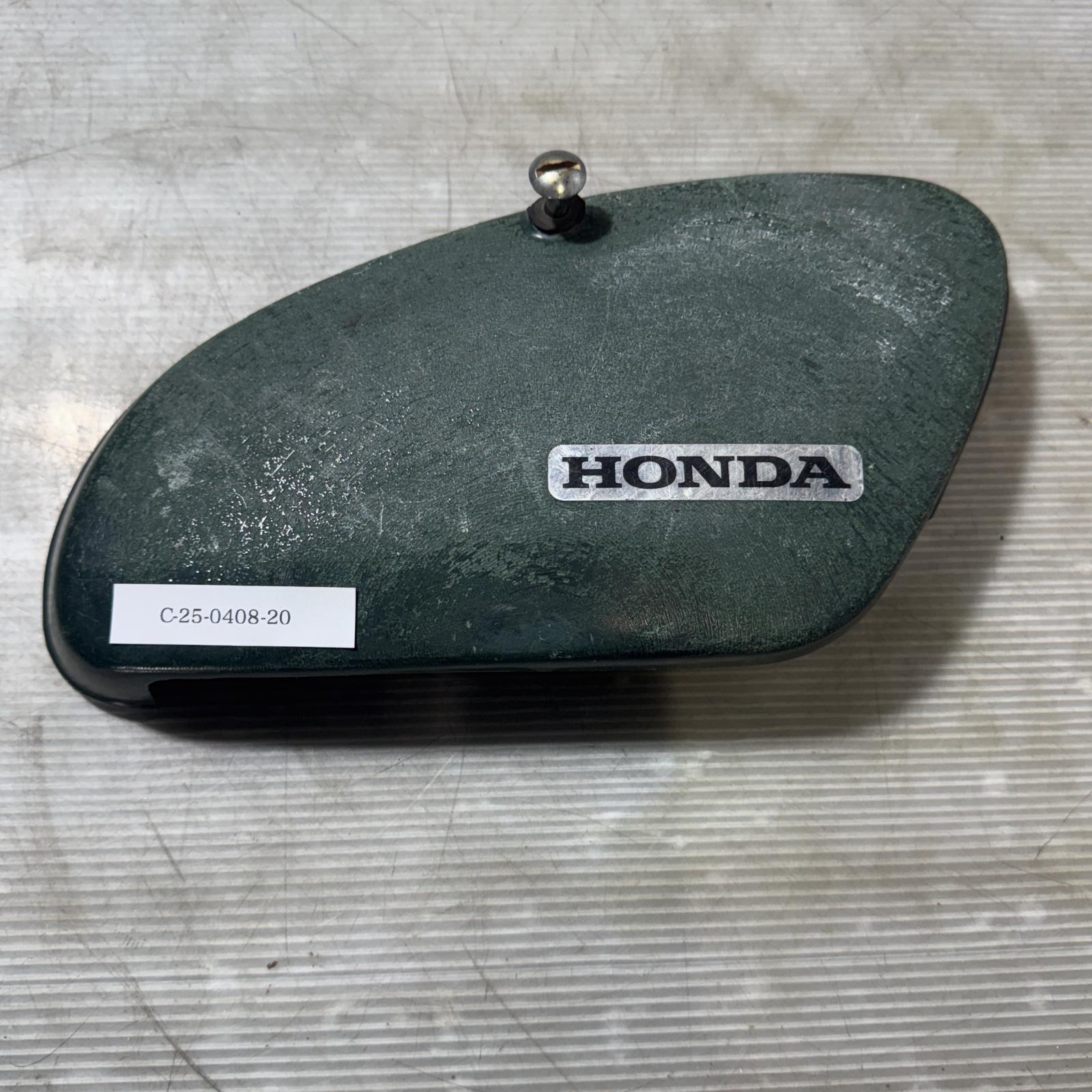 HONDA スーパーカブ50 C50 サイドカバー 右 CUB ホンダ