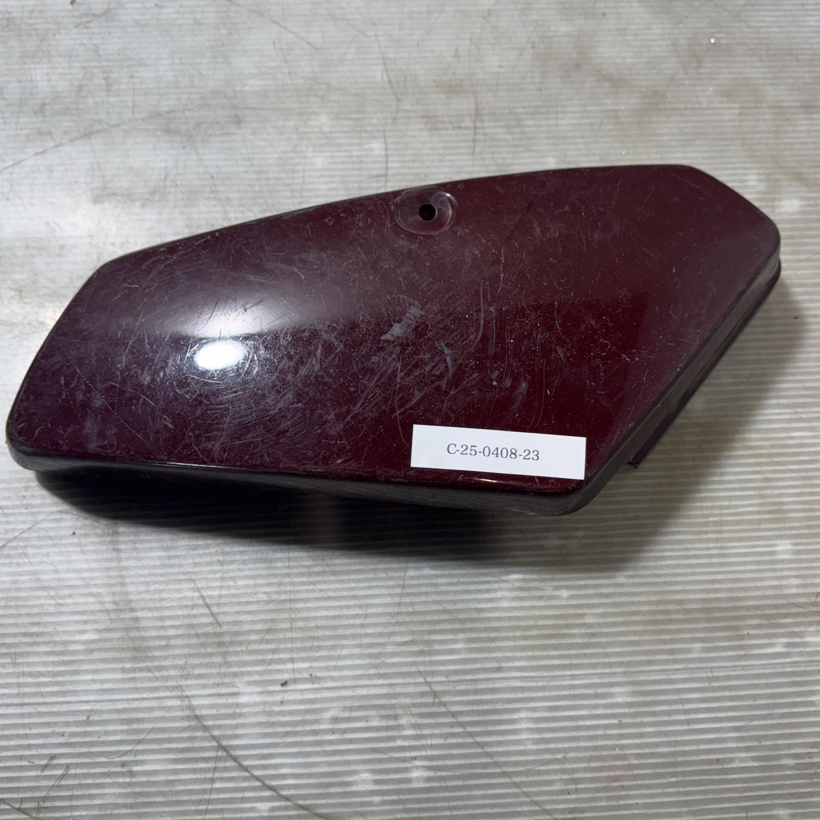 HONDA スーパーカブ50 カスタム サイドカバー 左 Custom ホンダ