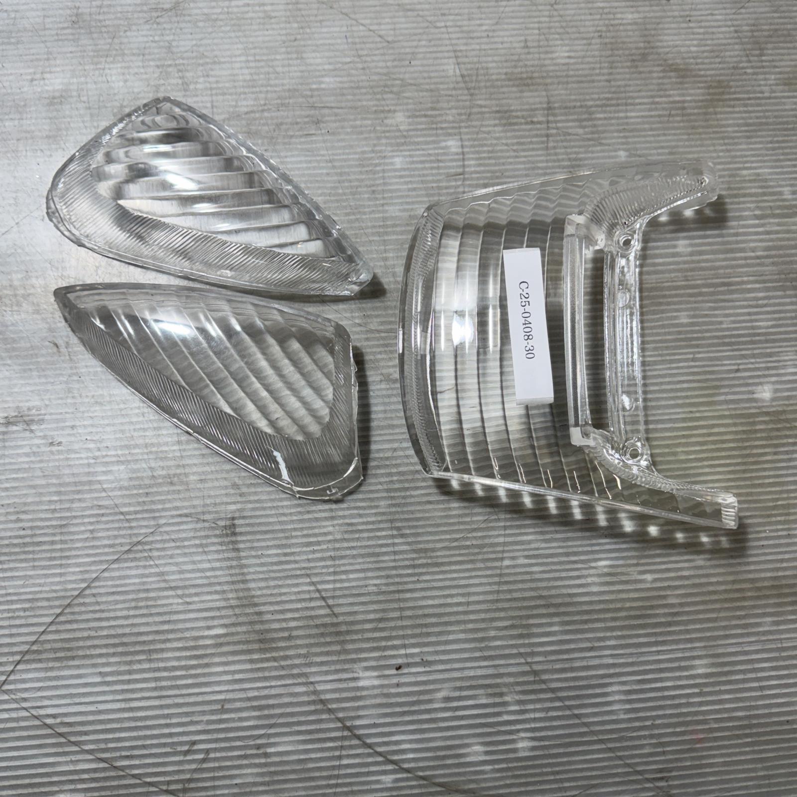 HONDA ディオ50 AF34 テールランプ セット （クリアー）Dio ホンダ