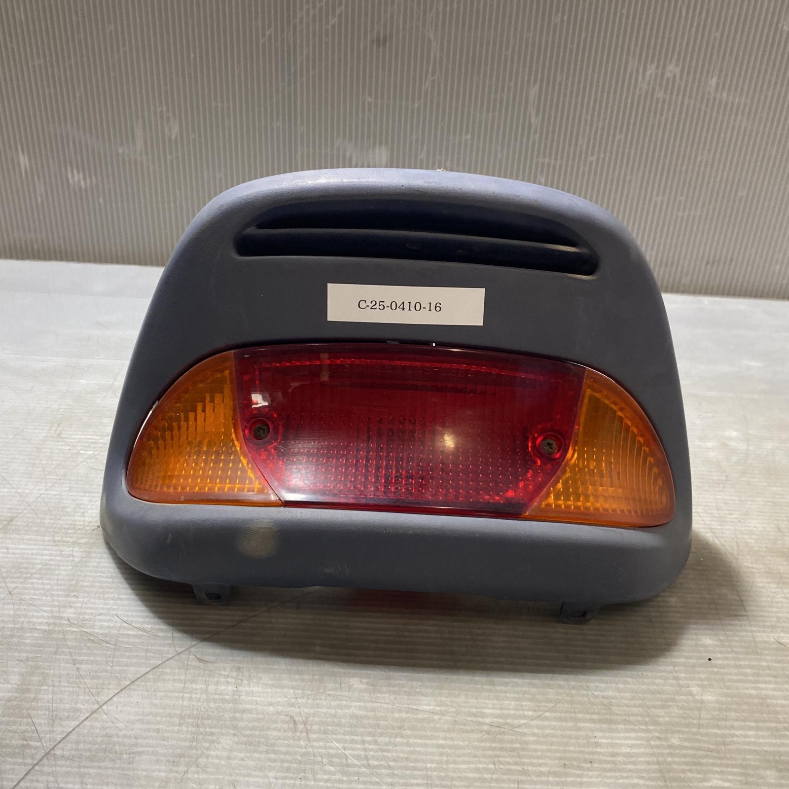 HONDA タクト50 AF31 テールランプ TACT ホンダ