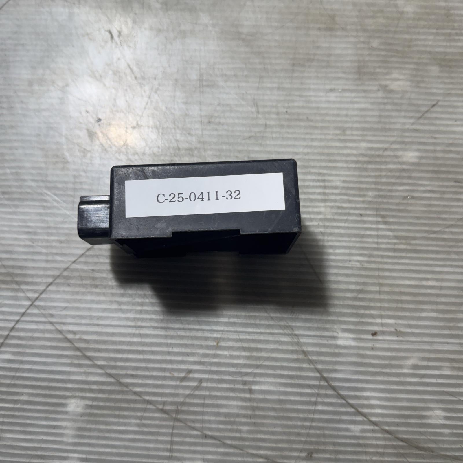 SUZUKI レッツ2 CA1PA CDIユニット　Let's スズキ