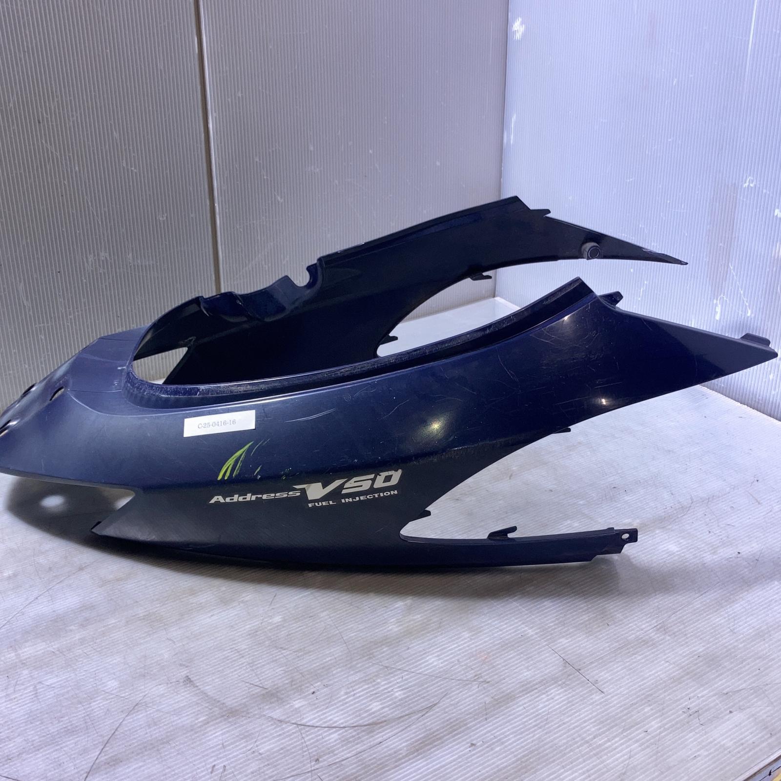 SUZUKI アドレスV50 CA42A ボディーカバー　ADDRESS スズキ