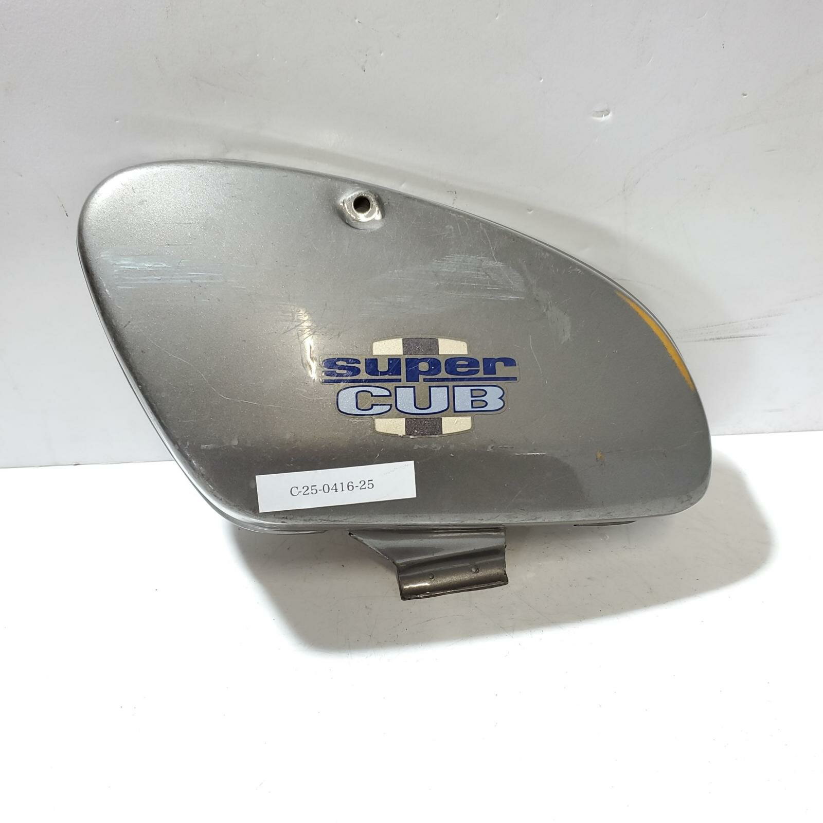HONDA スーパーカブ50 サイドカバー 右 CUB ホンダ