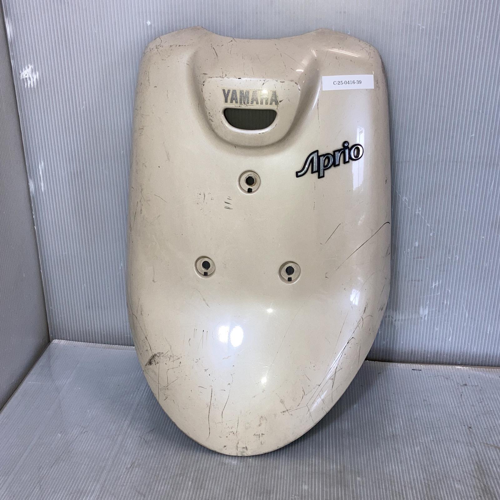 YAMAHA アプリオ50 4JP フロントカバー APRIO ヤマハ