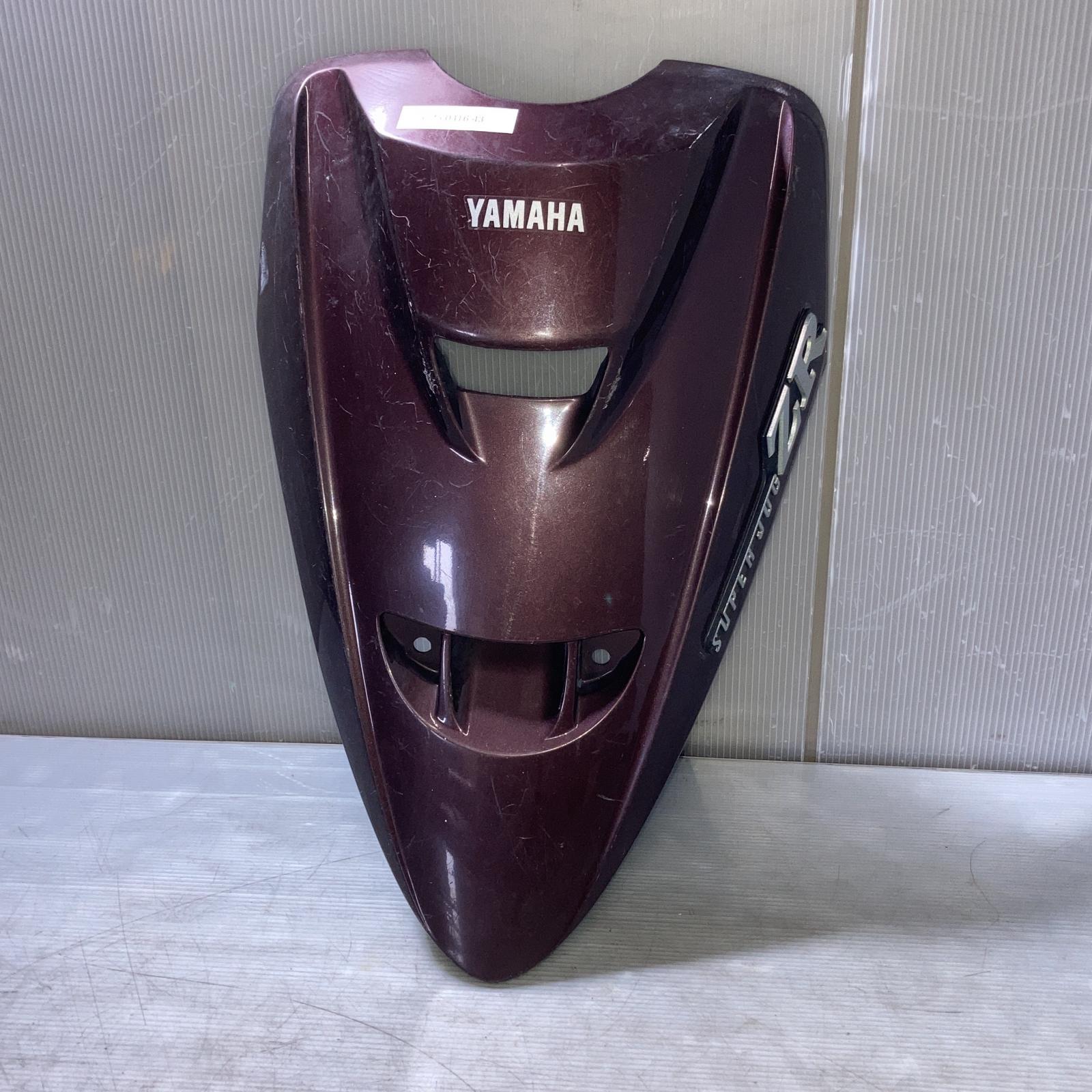 YAMAHA ジョグ50ZR 3YK フロントカバー　JOG ヤマハ