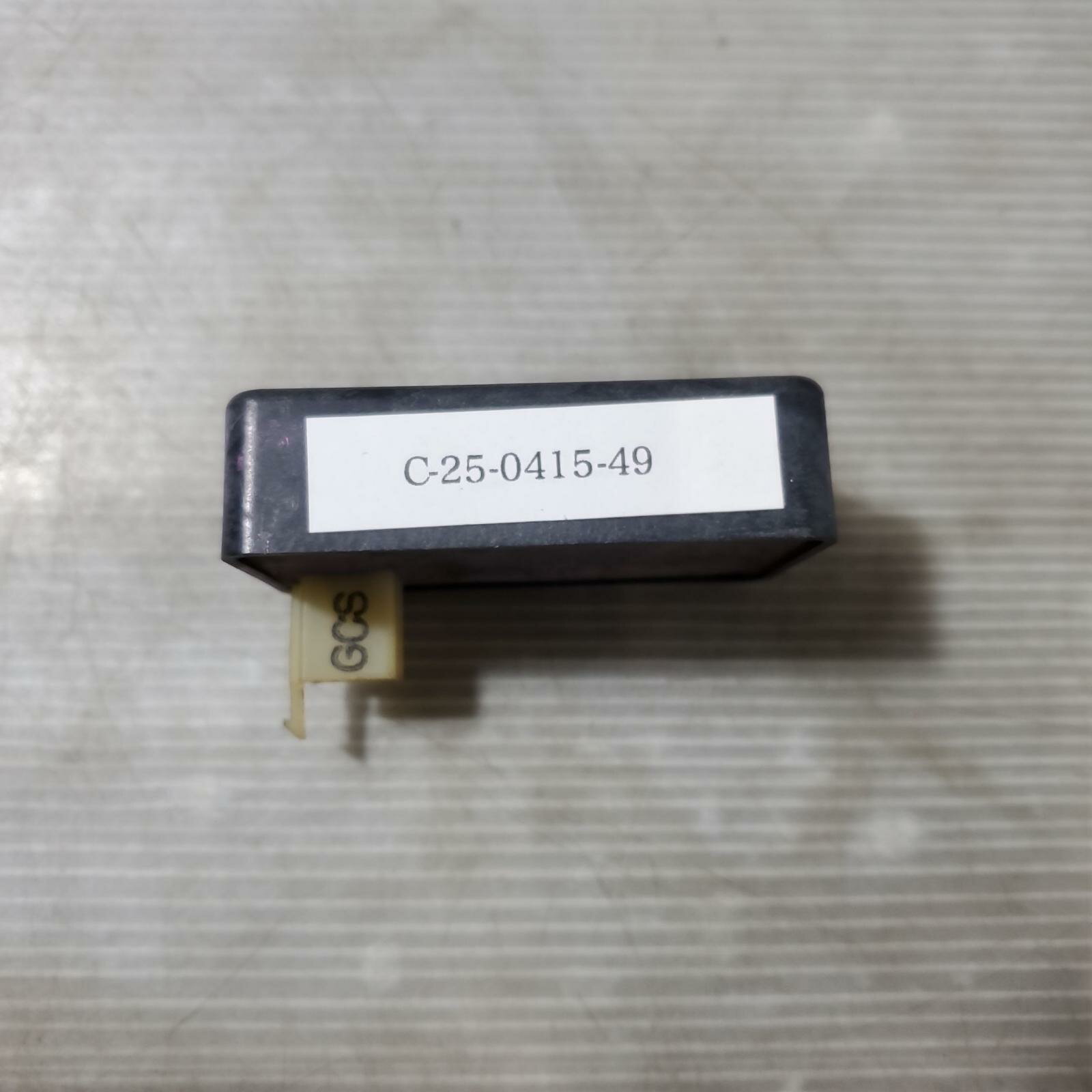 HONDA リード50 AF48 CDIユニット LEAD ホンダ