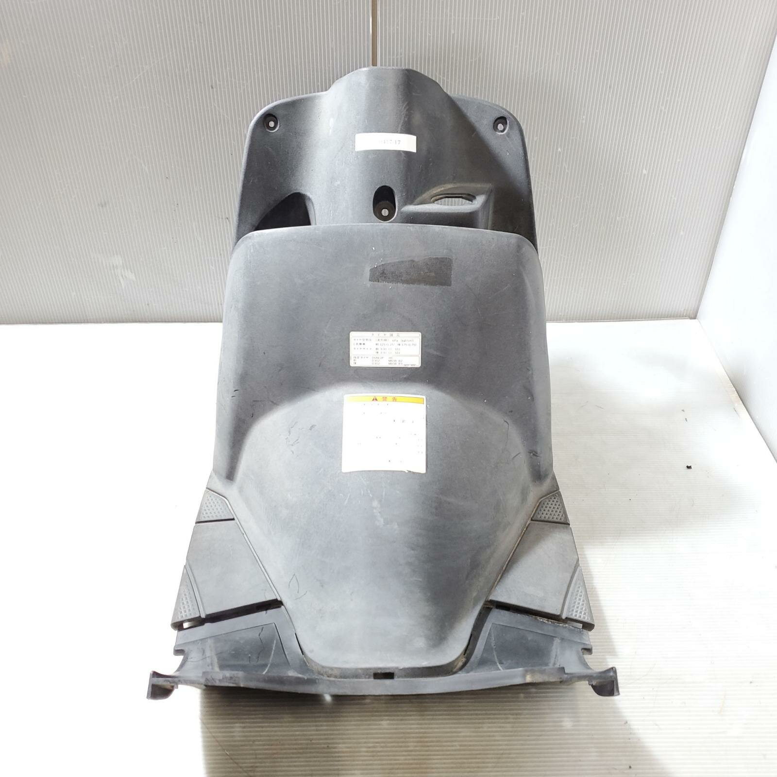 SUZUKI レッツ2 CA1KA フロントインナーカバー　Let's スズキ