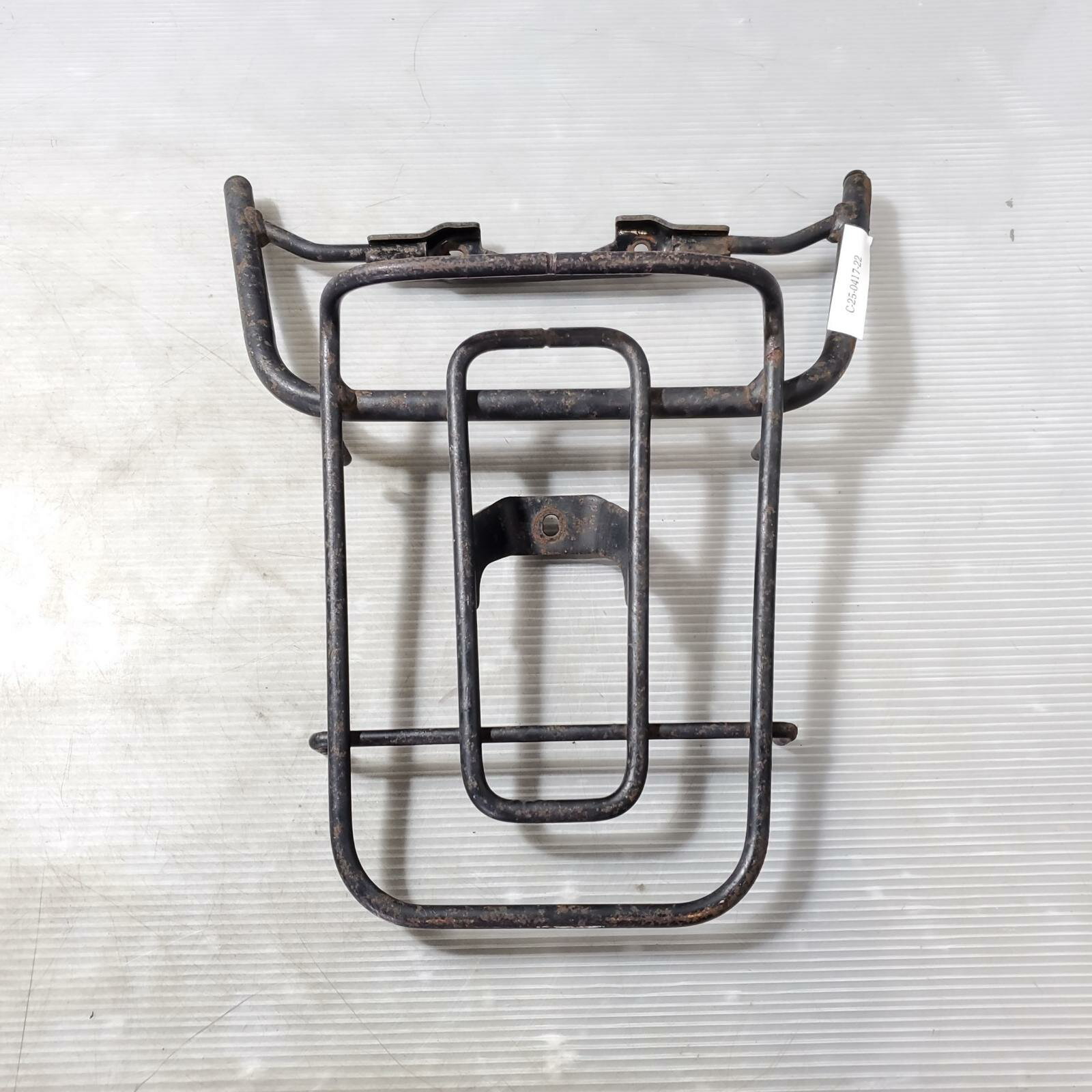 HONDA タクト50 AF30 リアキャリア　TACT ホンダ