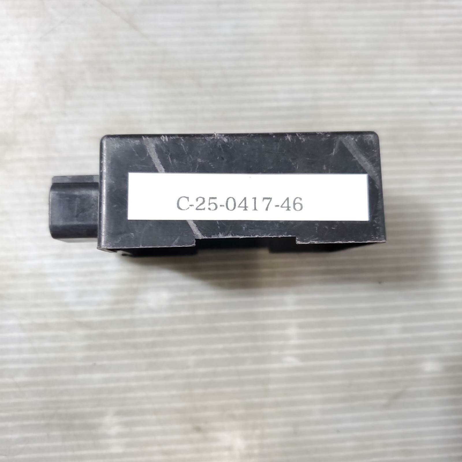 SUZUKI レッツ2 CA1PA CDIユニット Let's スズキ
