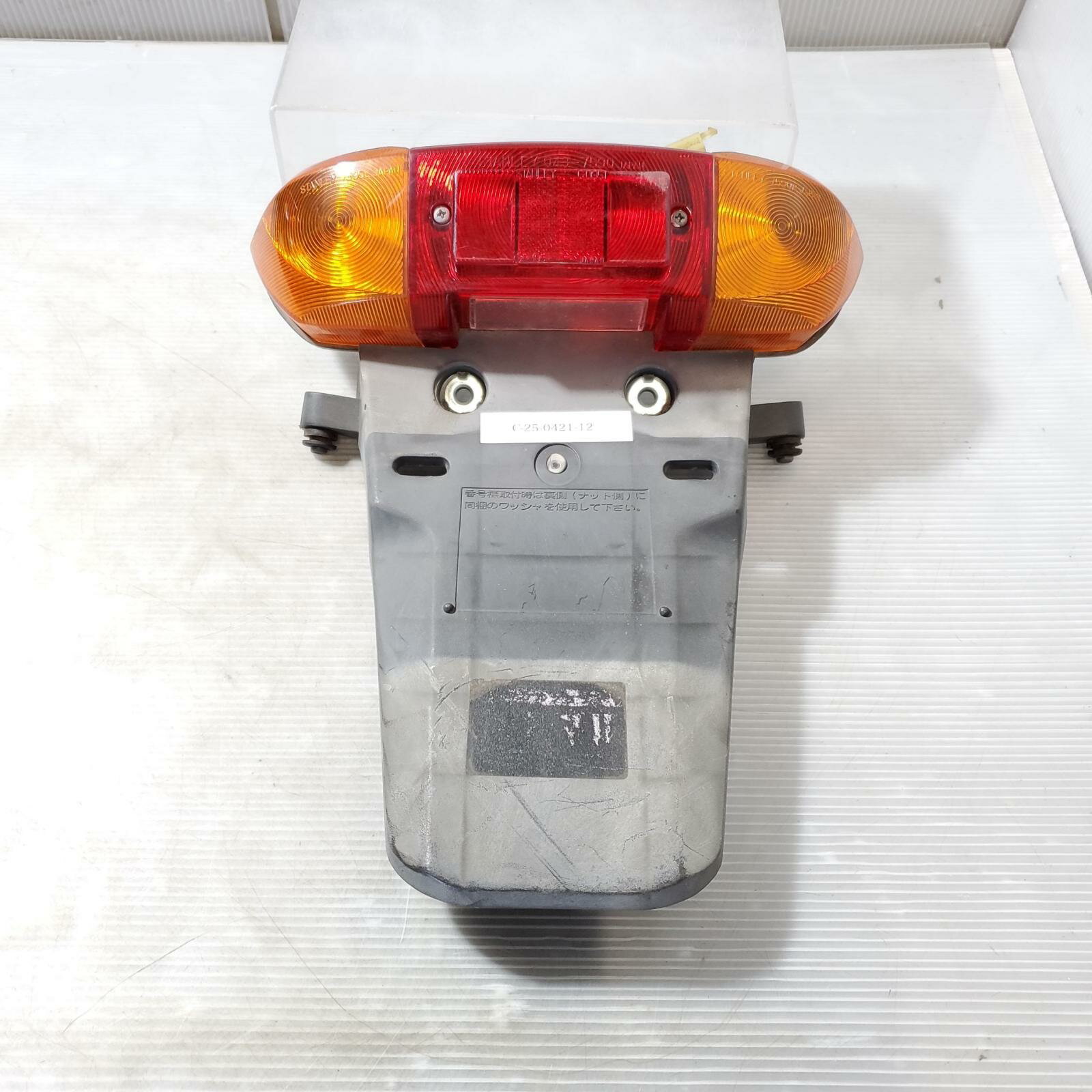 YAMAHA ミント50 1YU テールランプ　MINT ヤマハ