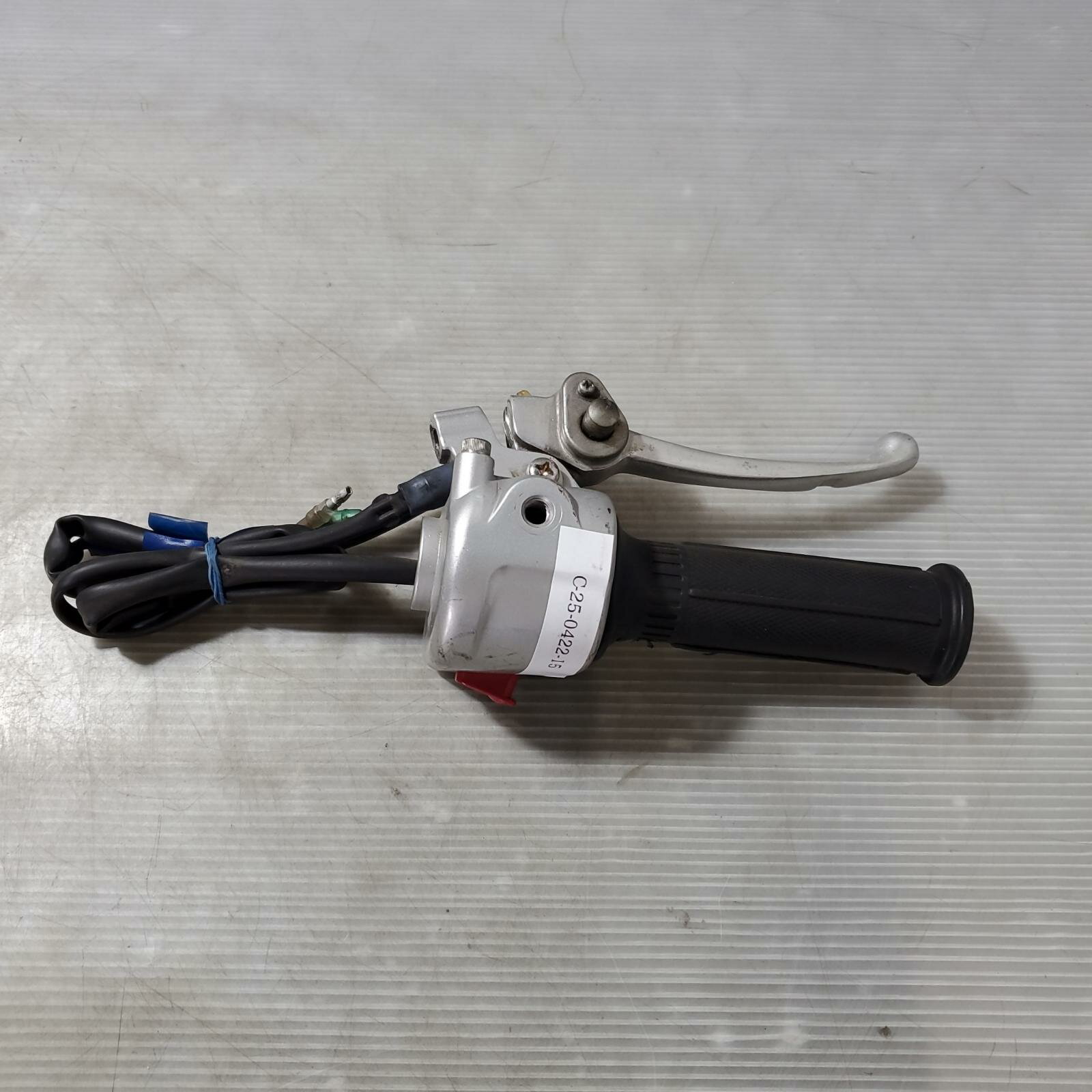 YAMAHA ギア50 UA07J ハンドルスイッチ 右 GEAR ヤマハ