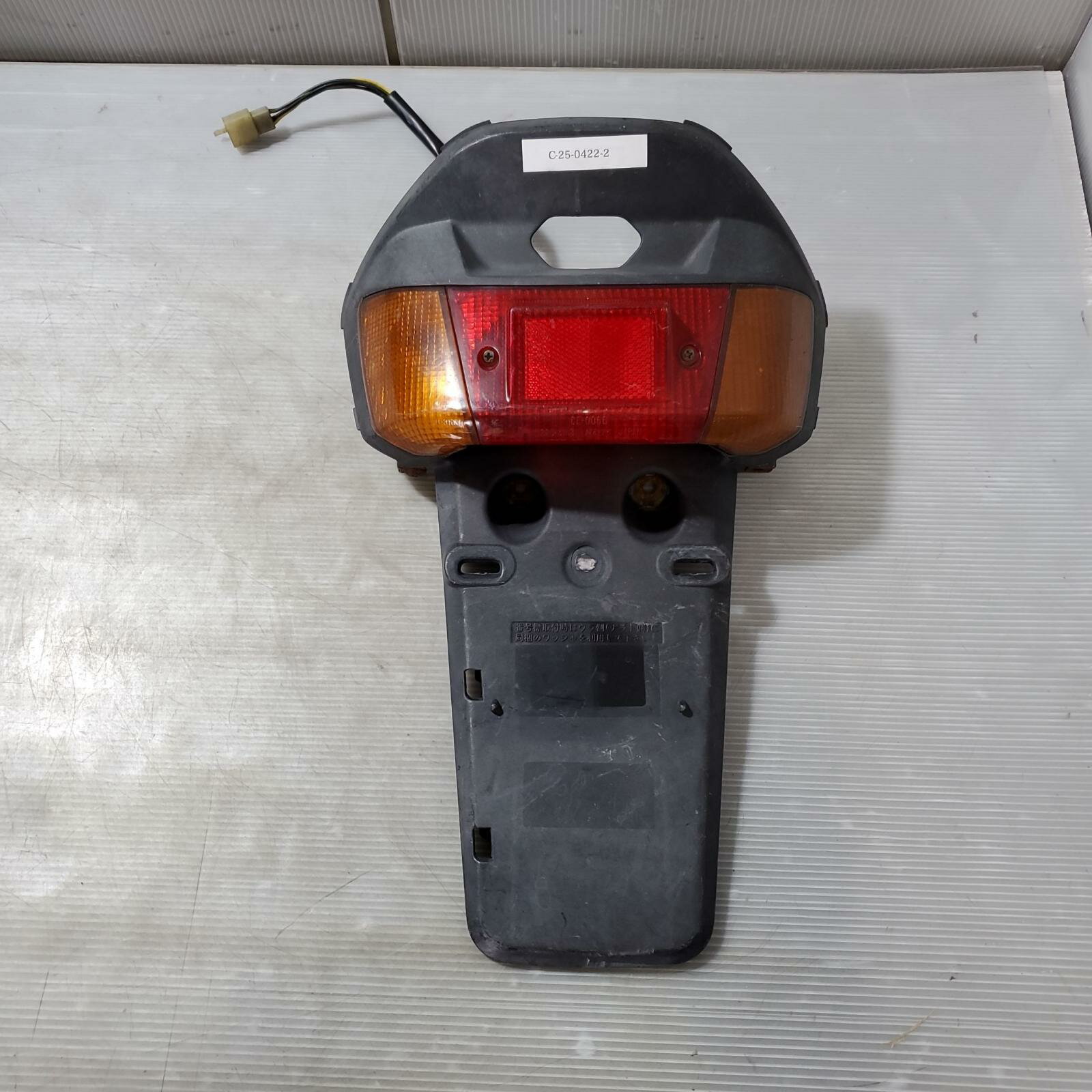 YAMAHA ジョグポシェ 3KJ テールランプ　JOG POCHE ヤマハ