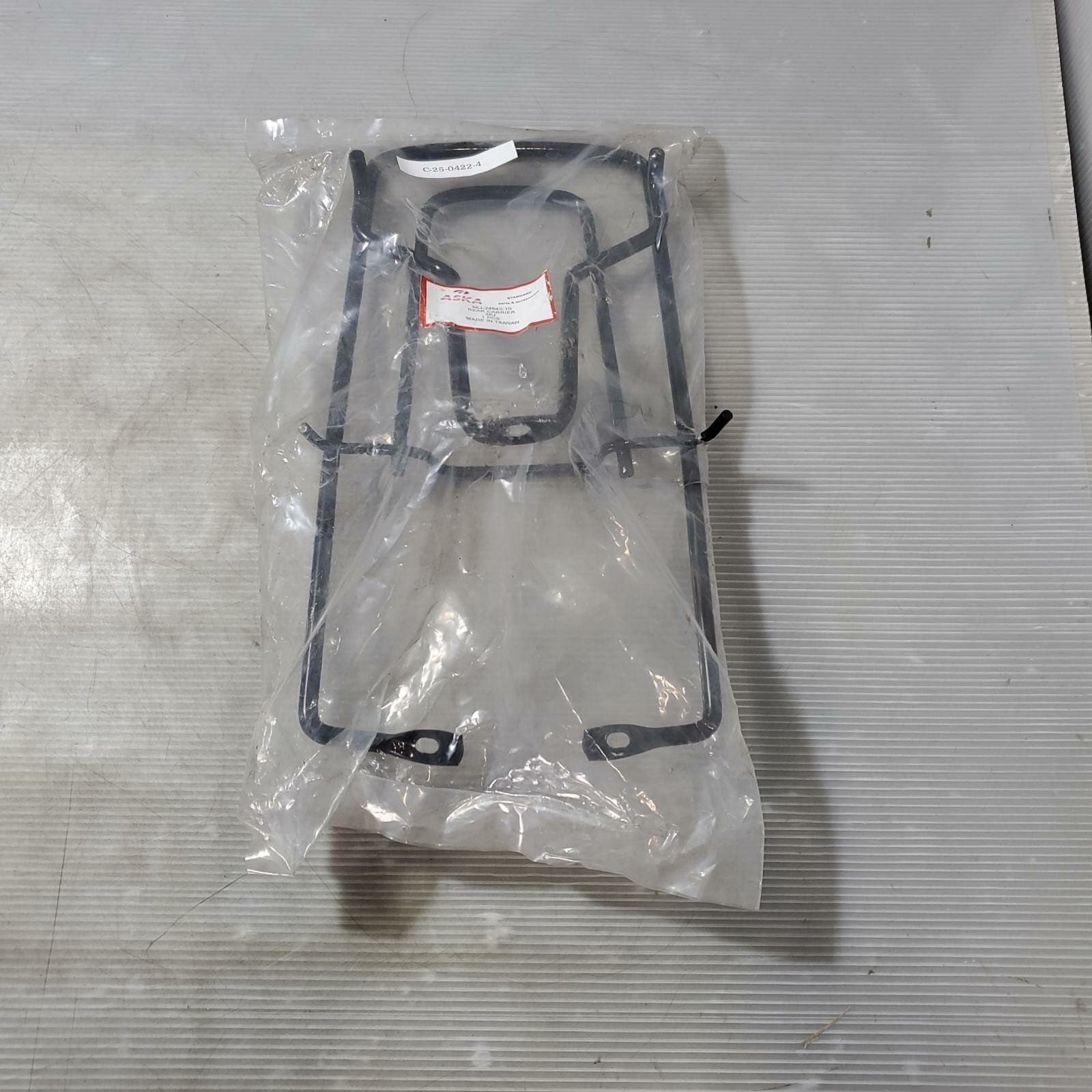 YAMAHA ジョグポシェ 3KJ リア キャリア　JOG POCHE ヤマハ