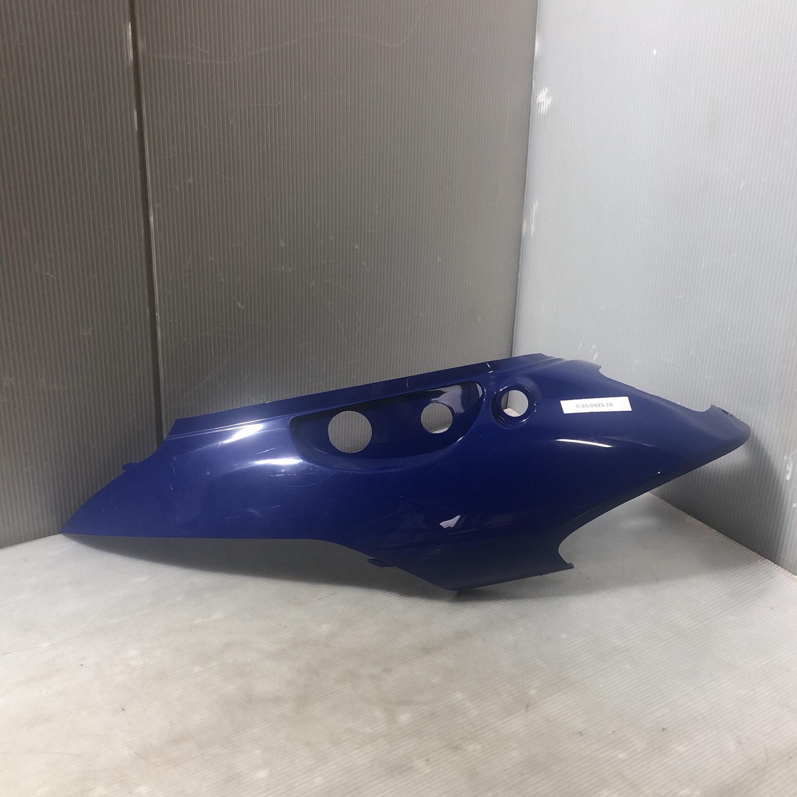 SUZUKI レッツ2 CA1PA ボディーカバー 左　Let's スズキ