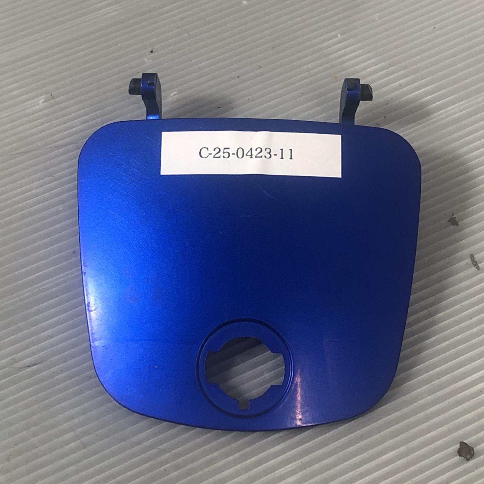 SUZUKI レッツ2 CA1PA ボディーカバー リッド　Let's スズキ