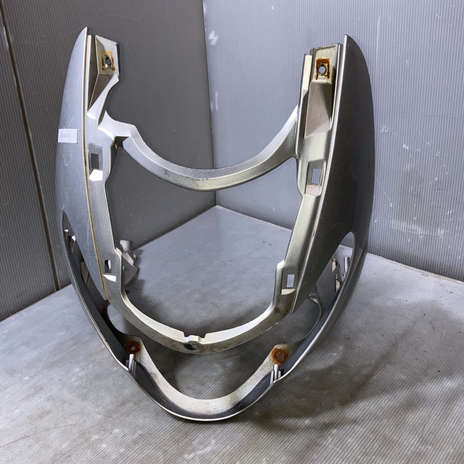 SUZUKI アドレス110 CF11A フロントカバー Let's スズキ