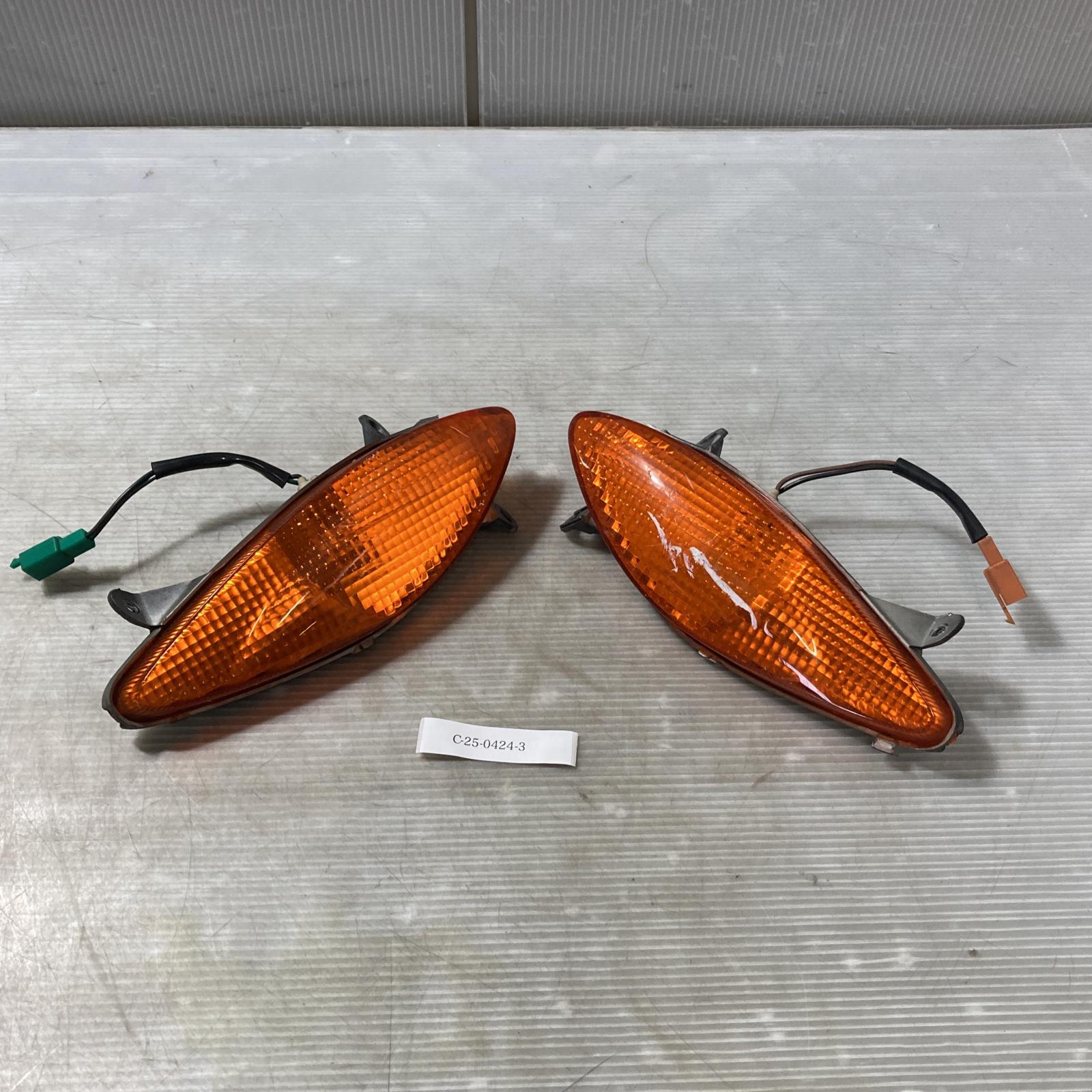 YAMAHA アクシス100 SB01J フロントウィンカー左右　AXIS ヤマハ